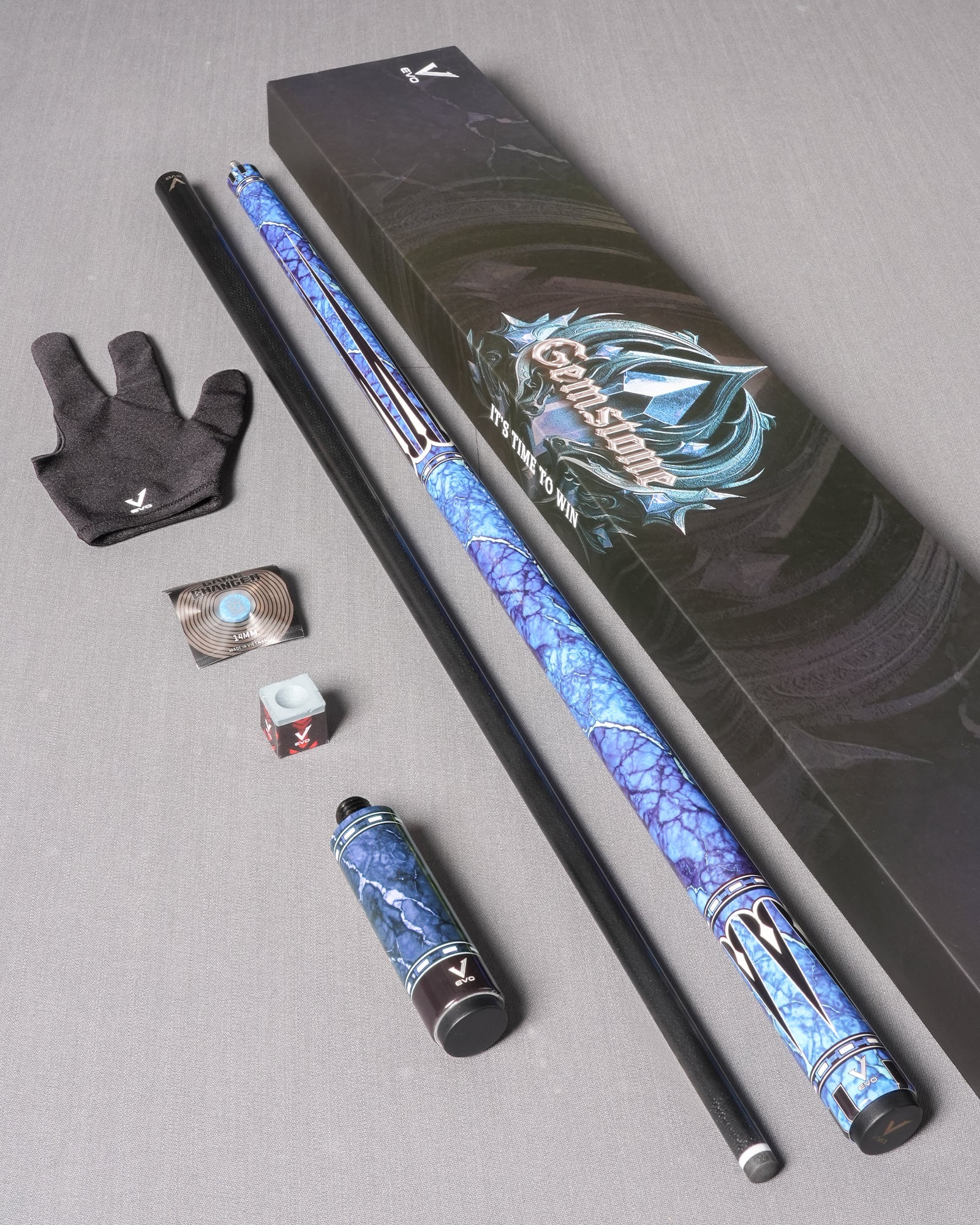 EVO GEMSTONE MAXBING EDITION - SKYFLARE