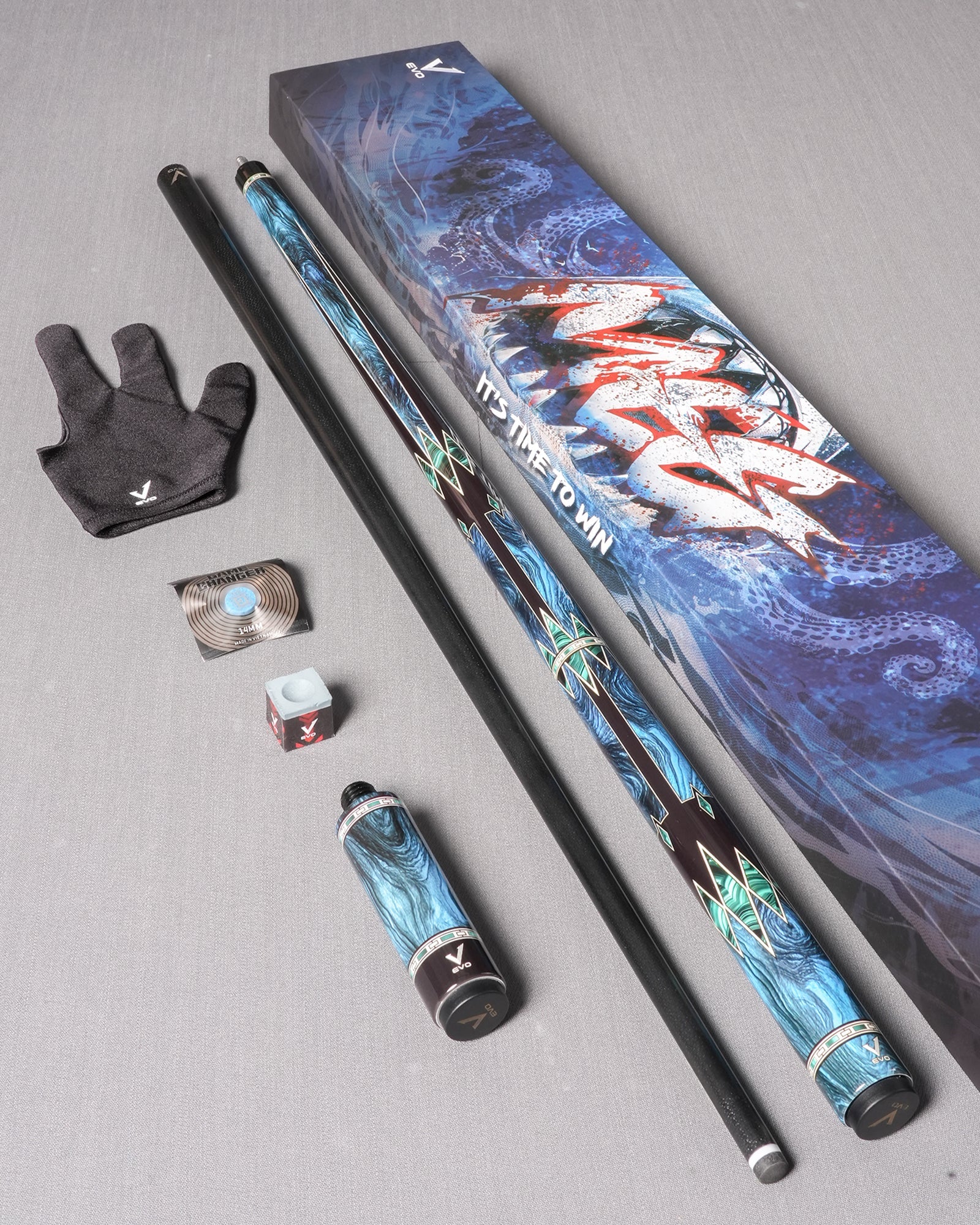 EVO MEG MAXBING EDITION - ABYSS BLADE