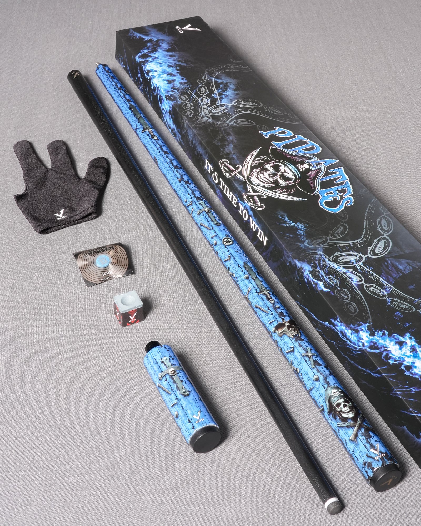 EVO PIRATES MAXBING EDITION - SEA WRATH