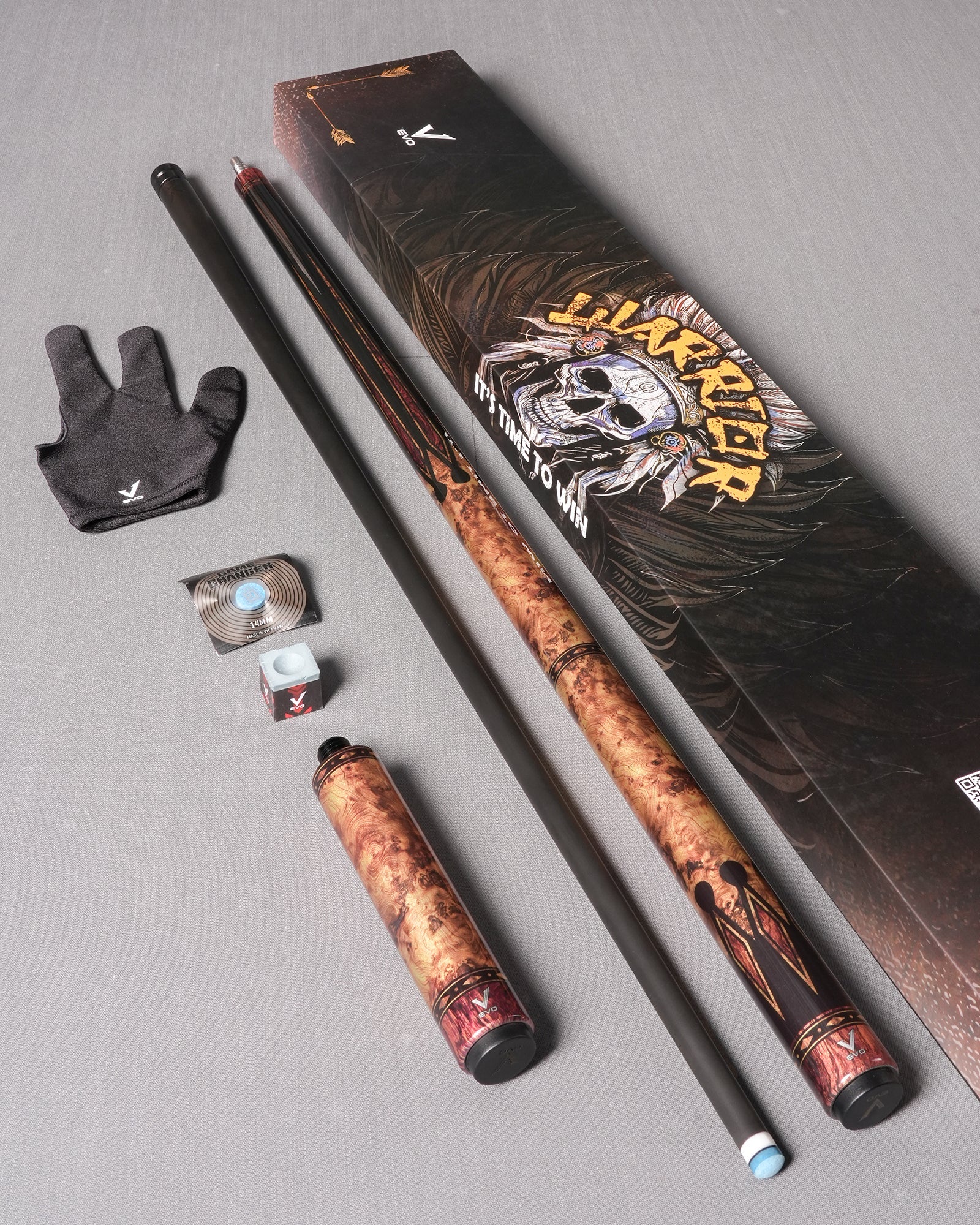 EVO WARRIOR MAXBING EDITION - CANYON BRONZE