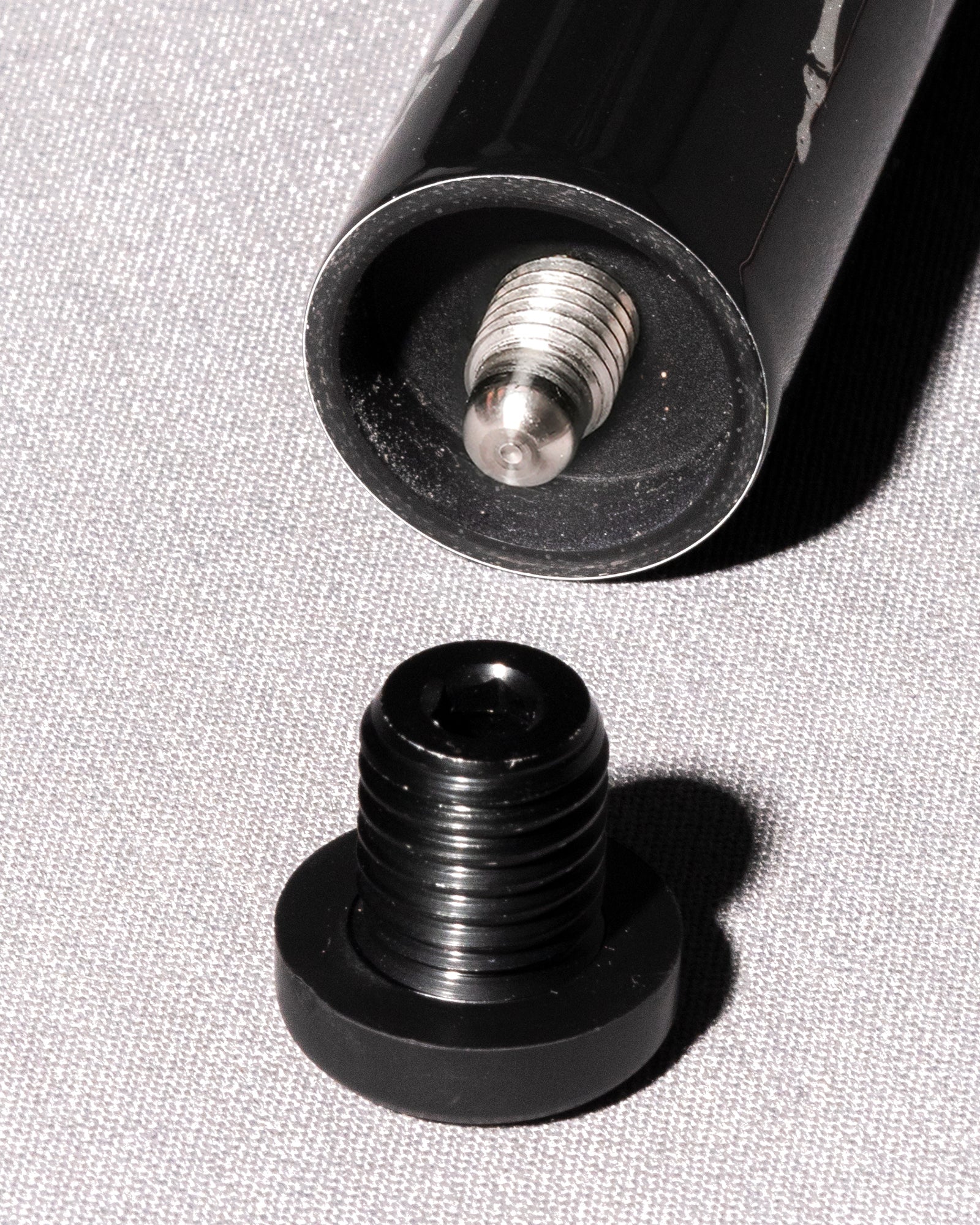 EVO REBEL MAXBING EDITION - BLACK LEATHER WRAP