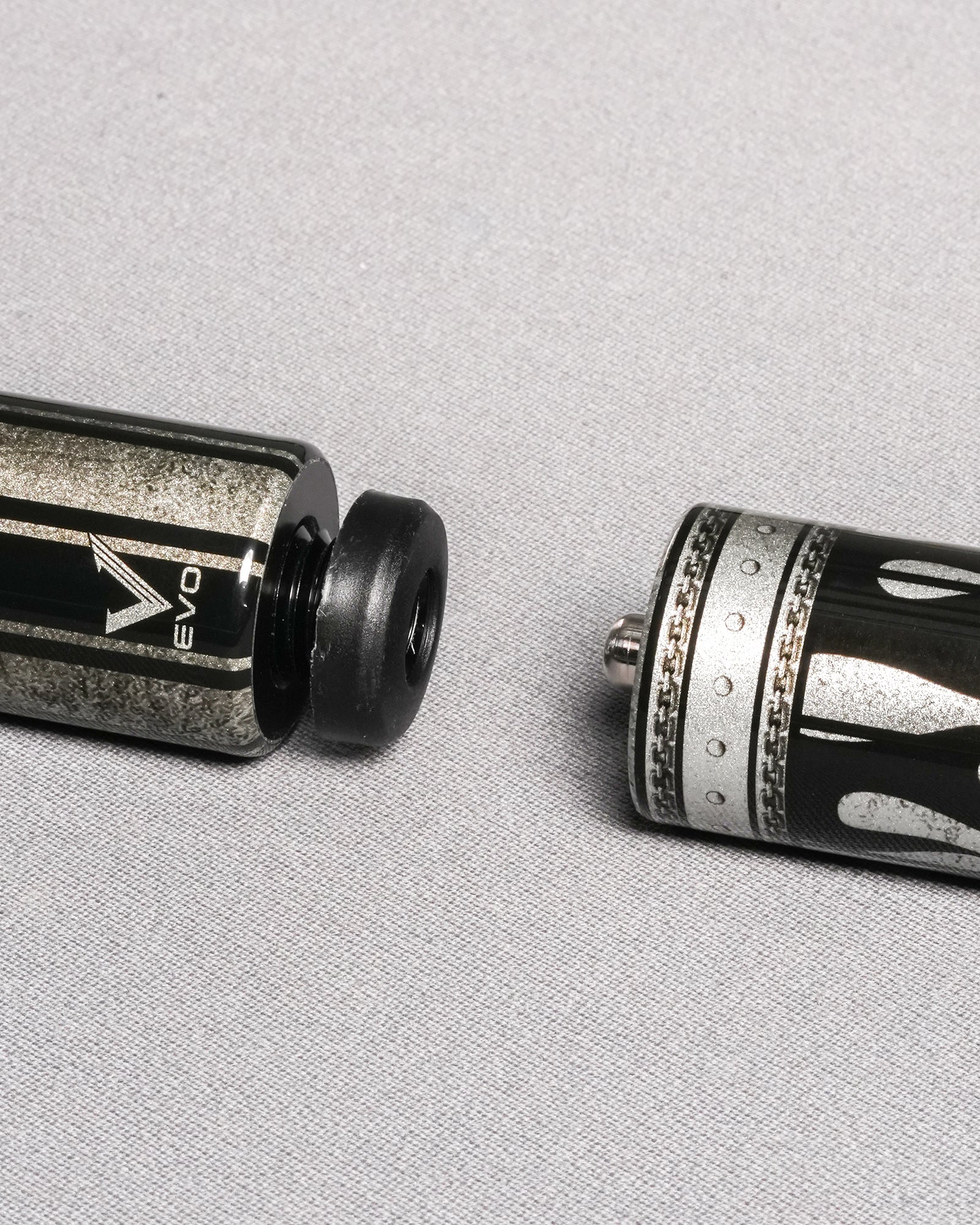 EVO FREEDOM MAXBING EDITION - SHADOW FLAME - BLACK LEATHER WRAP