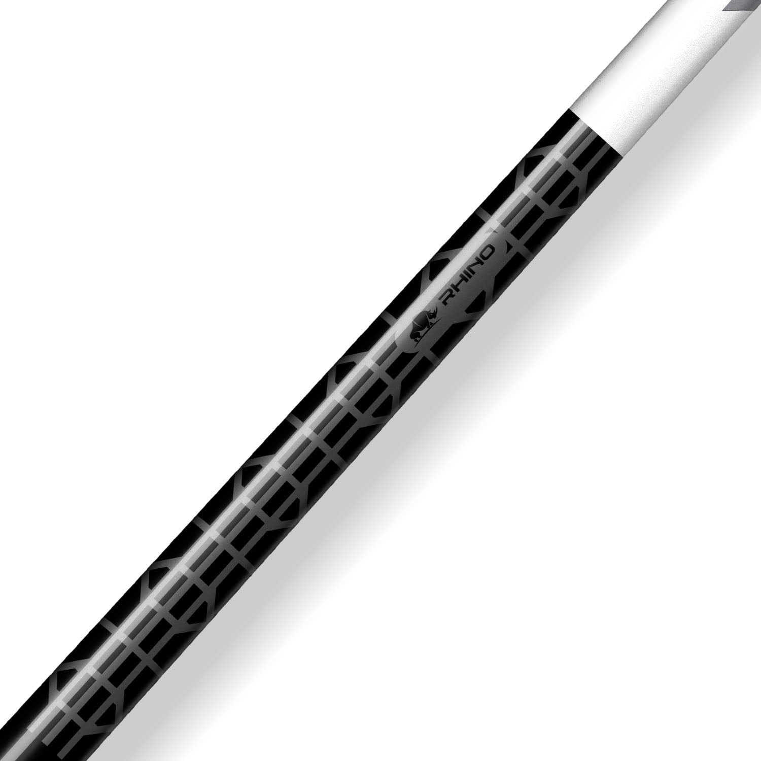RHINO RACING POOL CUE - VELOCITY BLUE