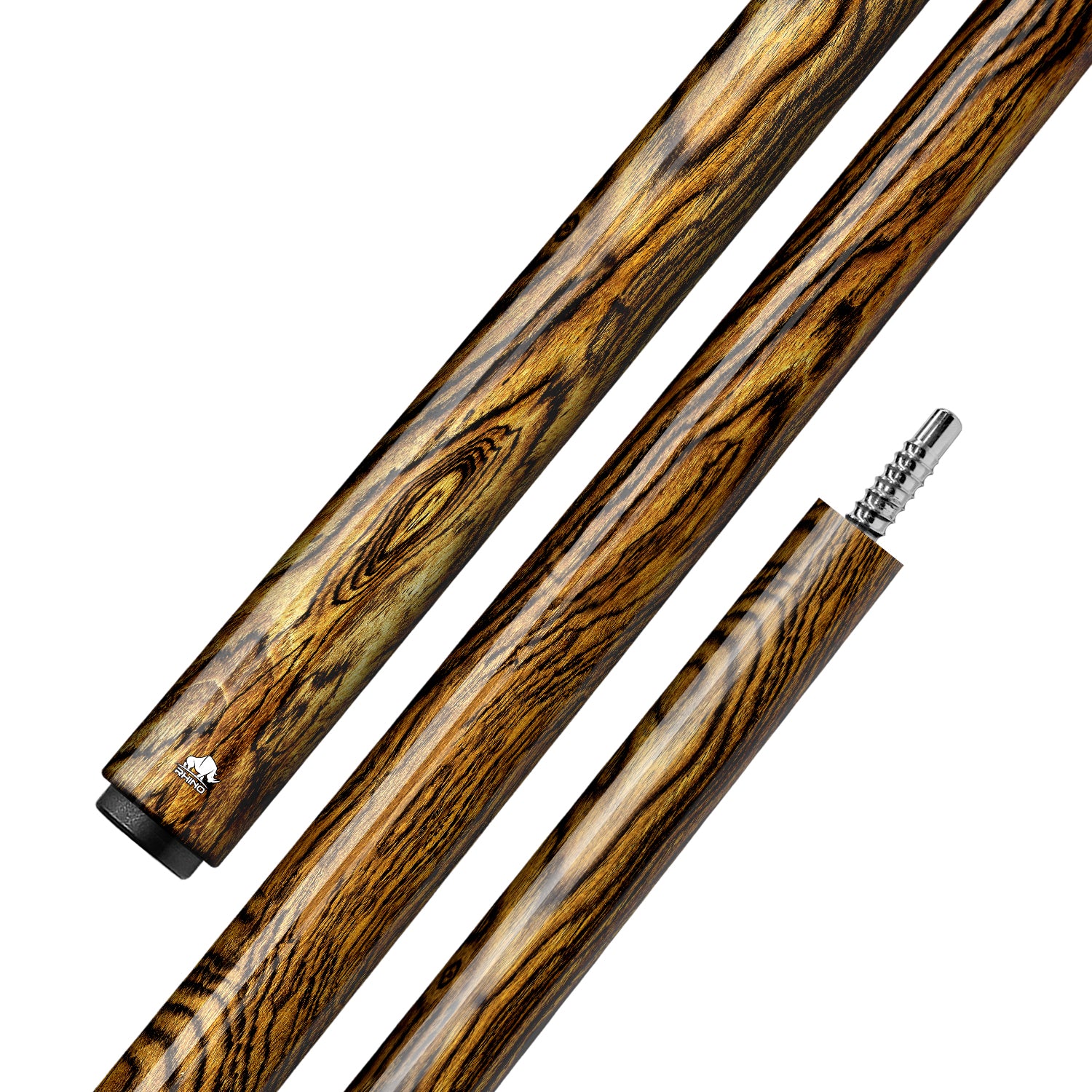 Rhino RETRÔ Cue Butt - Bocote - Wrapless