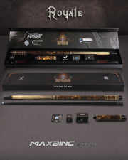 EVO ROYALE MAXBING EDITION - GILDED OAK