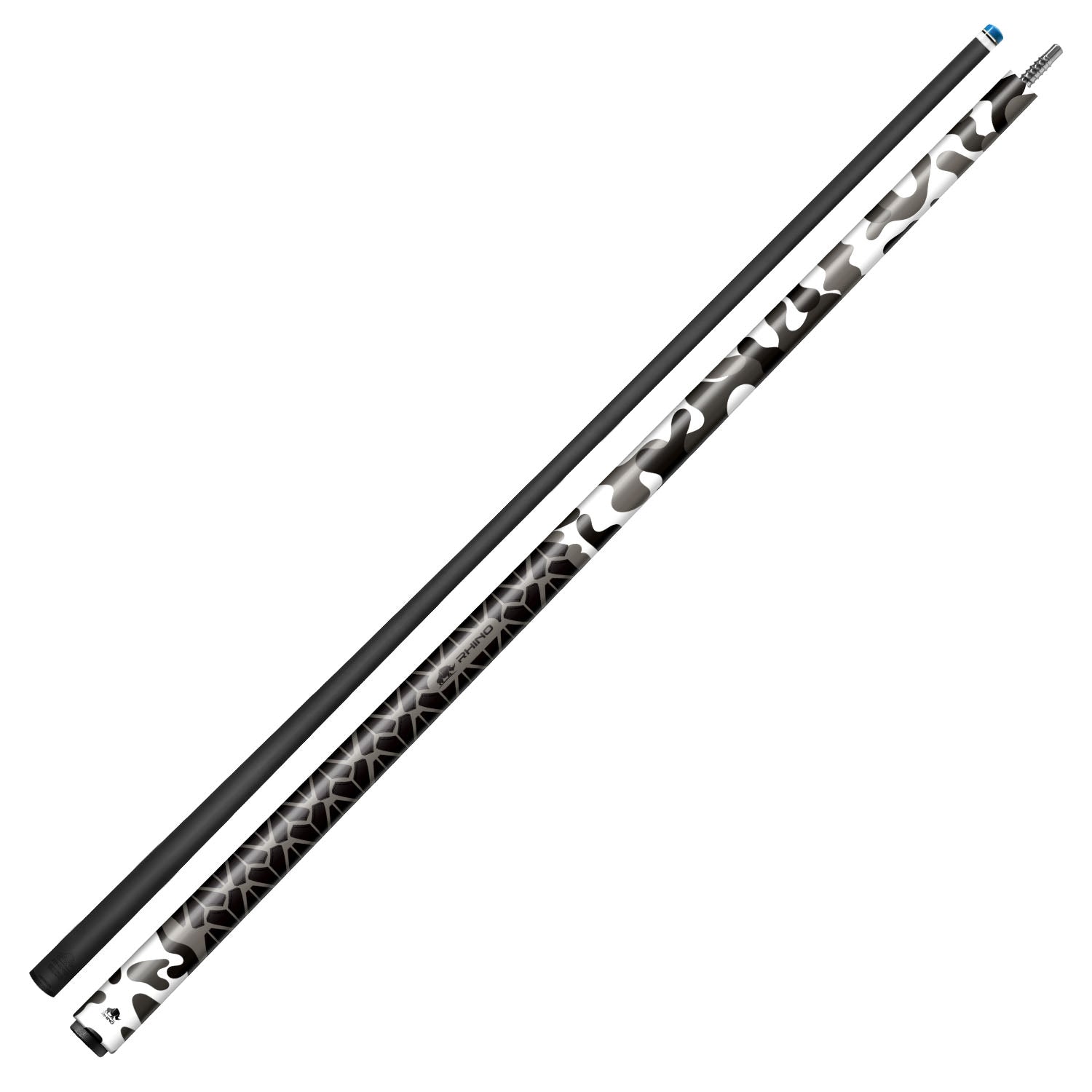RHINO CAMO POOL CUE - URBAN
