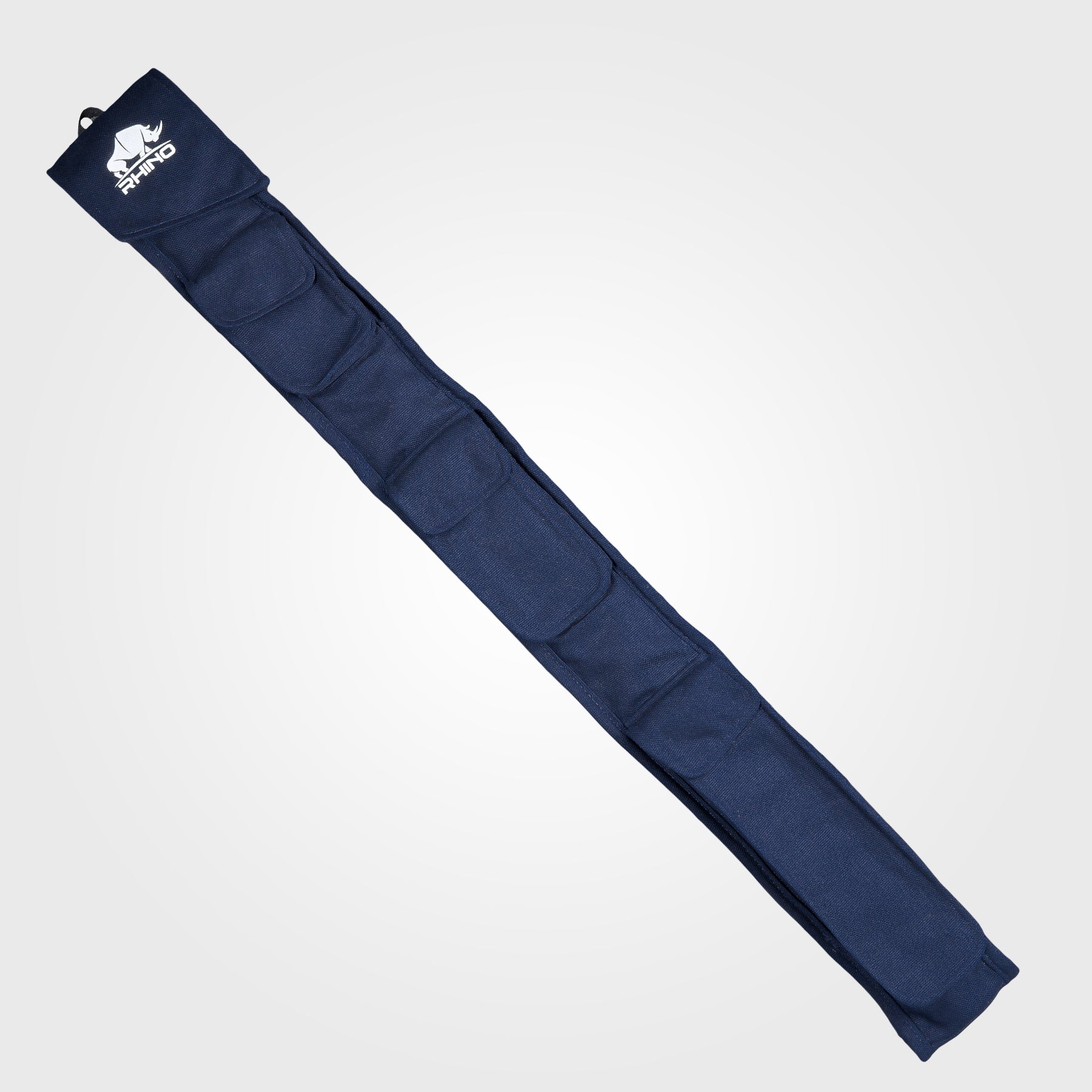 RHINO SOFT CUE CASE 1X2 - NAVY