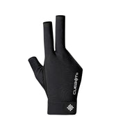 CUEBOTS Right Hand Glove - Pure Black XL