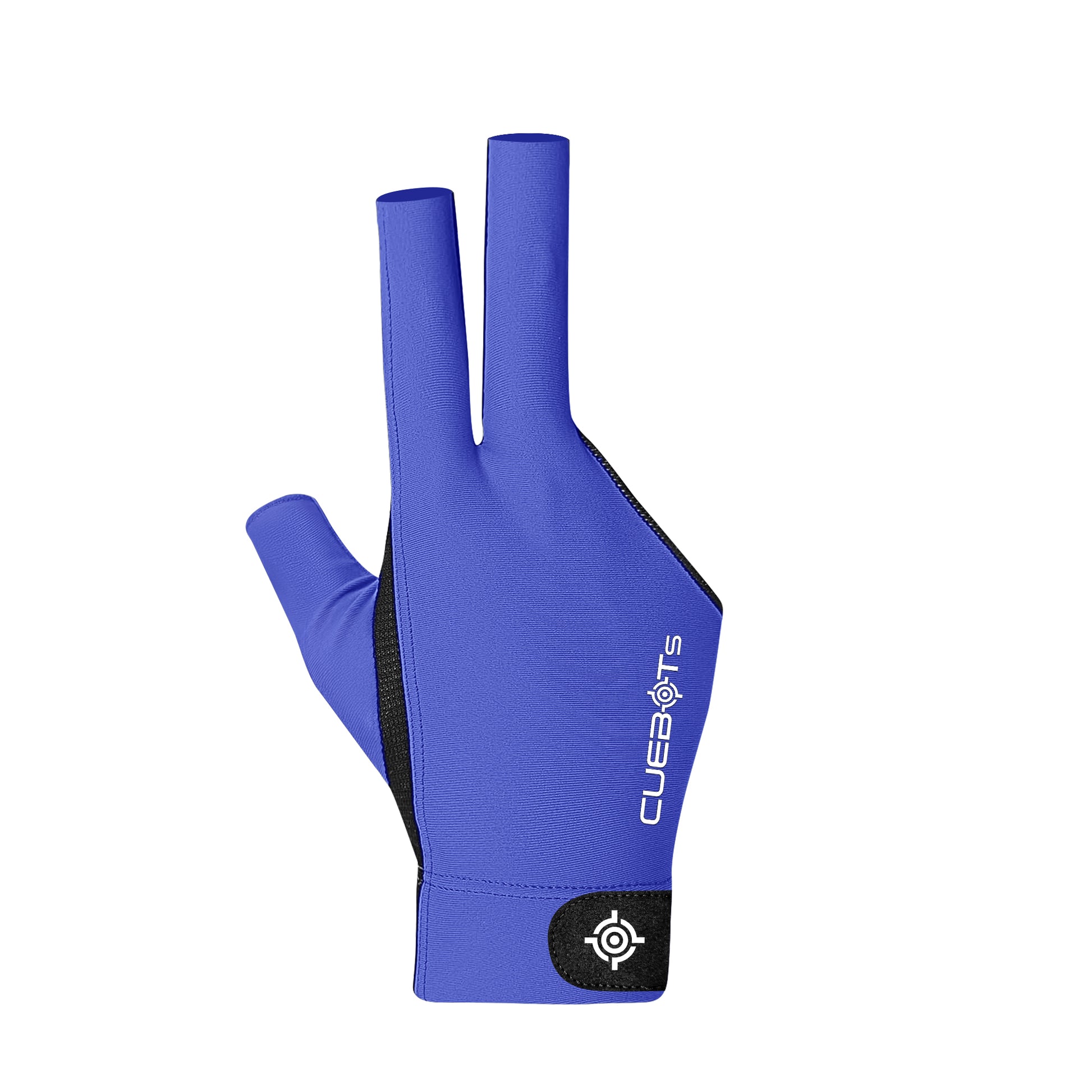 CUEBOTS Right Hand Glove - Pure Blue XL