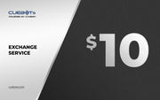 Cuebots Exchange Service $10
