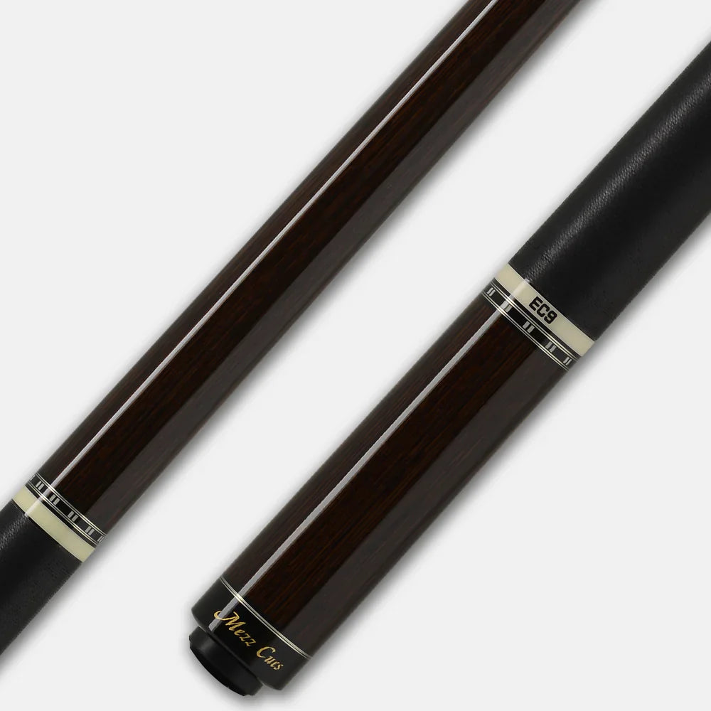 MEZZ EC9-W Pool Cue