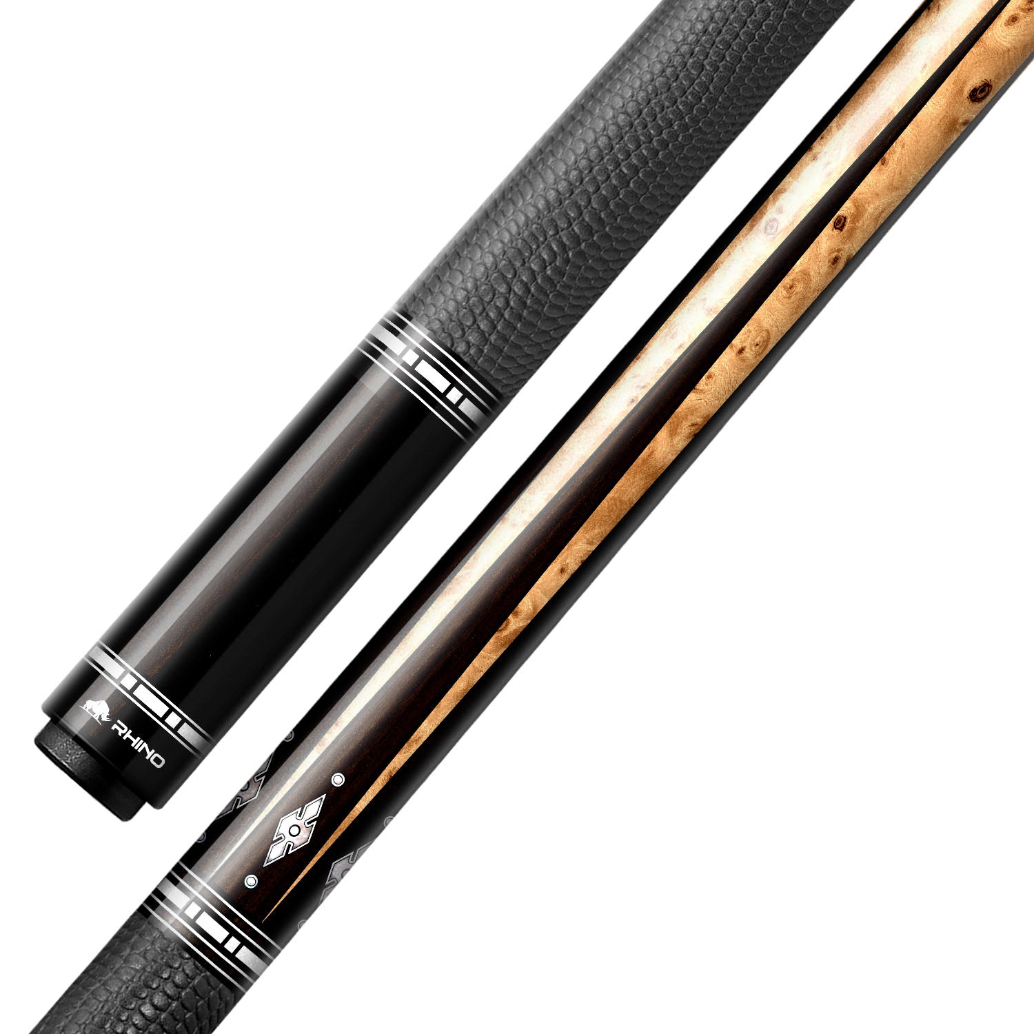 ECLIPSE II NOIR POOL CUE