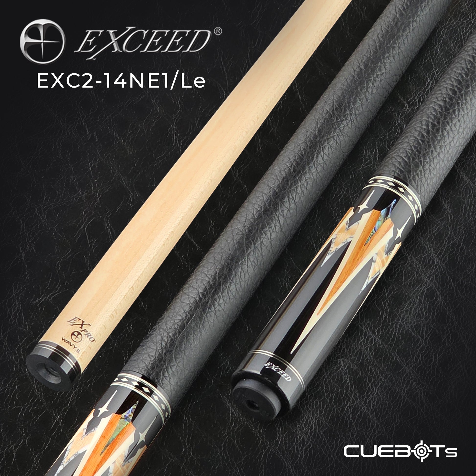 MEZZ EXC2-14NE1/Le Pool Cue