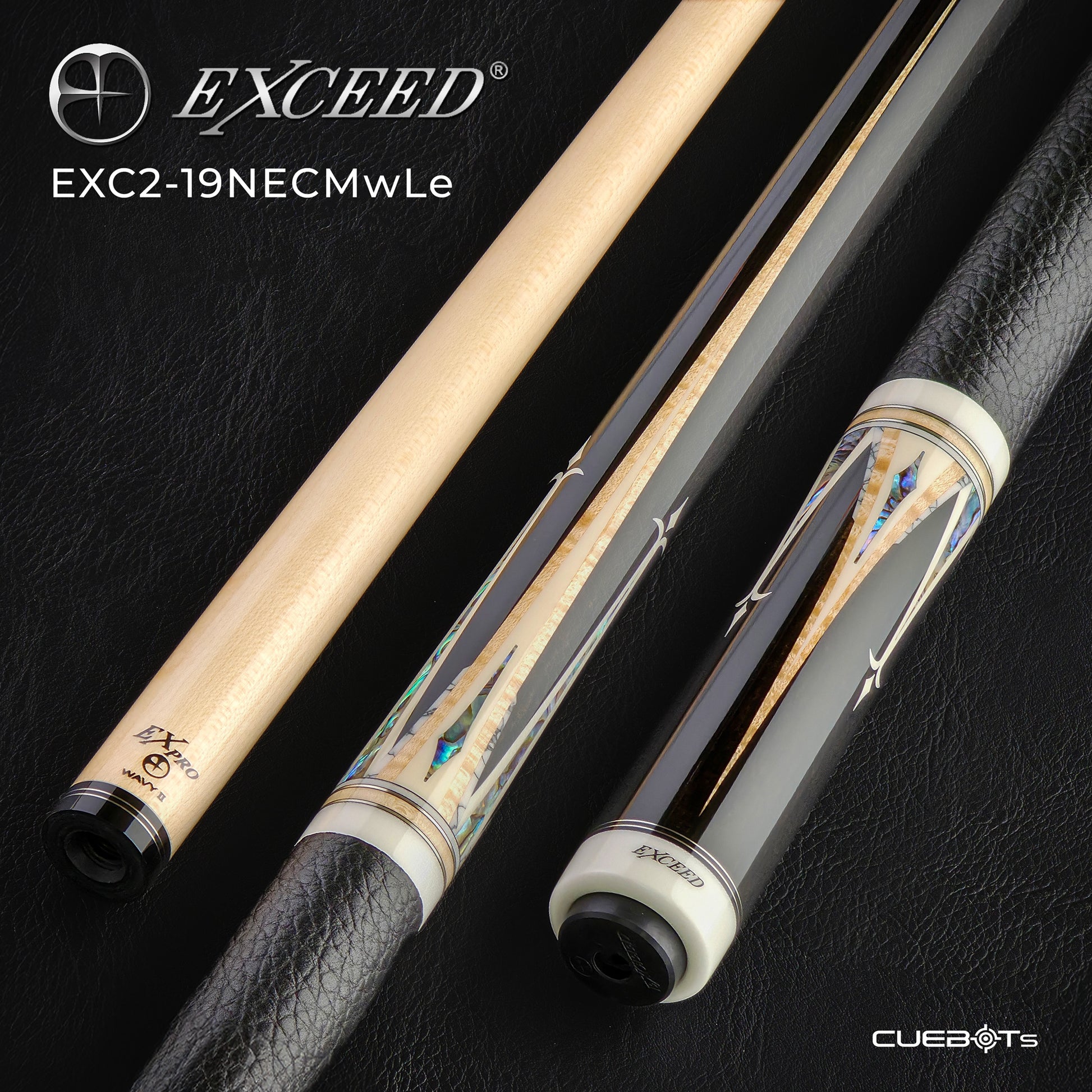 MEZZ EXC2-19NECMw/Le Pool Cue