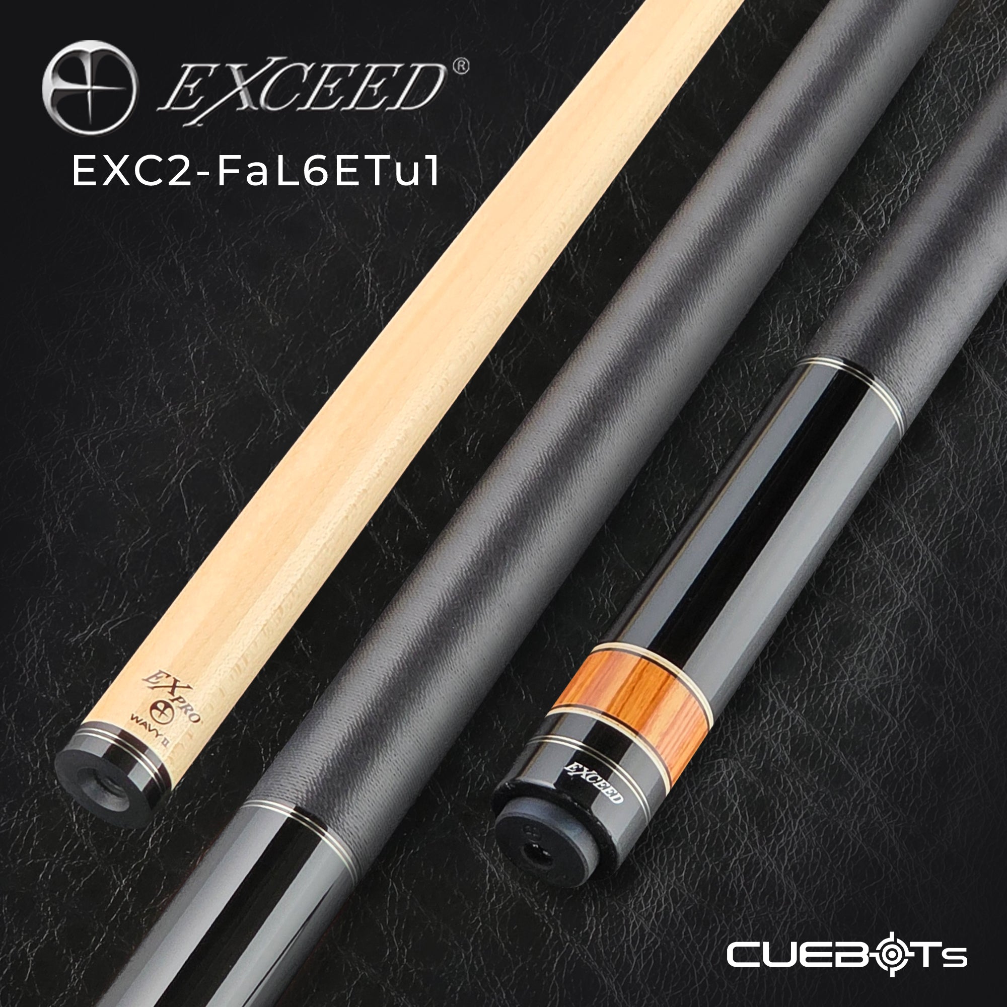 MEZZ EXC2-FaL6ETu1 Pool Cue