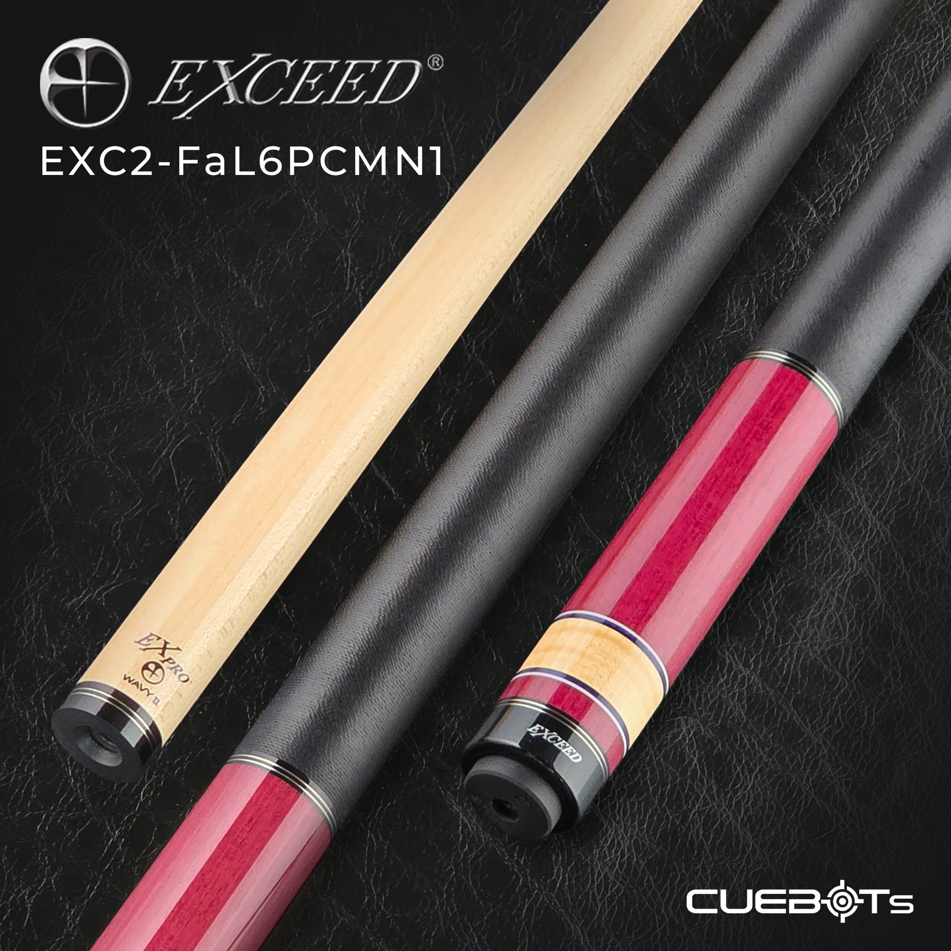 MEZZ EXC2-FaL6PCMN1 Pool Cue