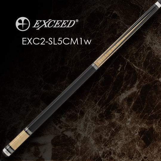 MEZZ EXC2-SL5CM1w Pool Cue