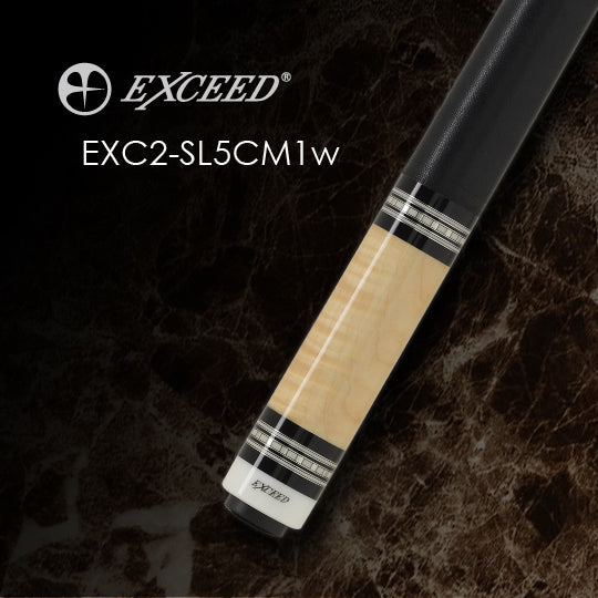 MEZZ EXC2-SL5CM1w Pool Cue