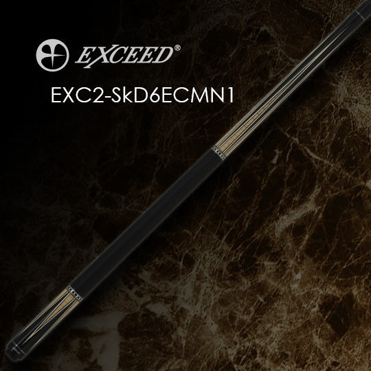 MEZZ EXC2-SkD6ECMN1 Pool Cue