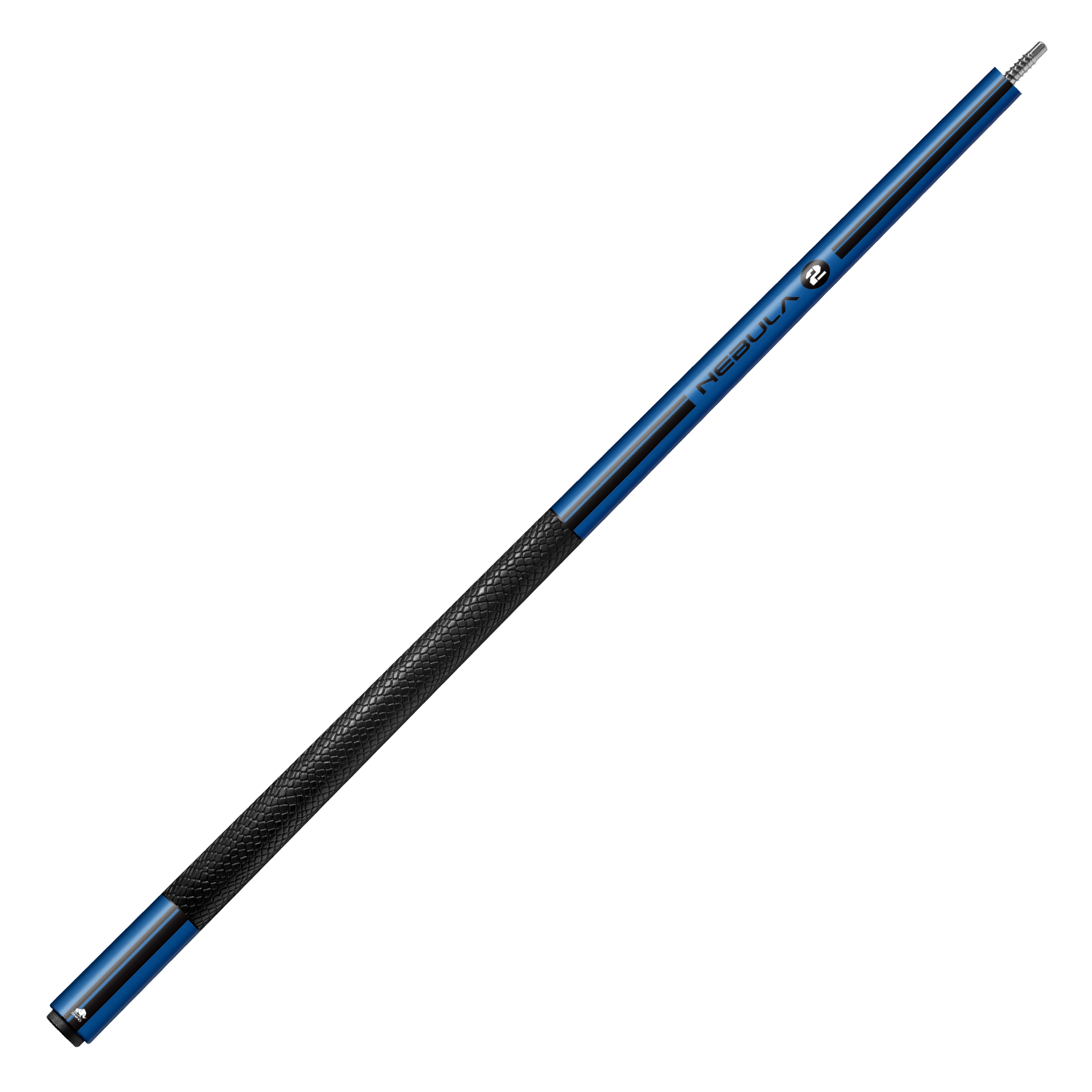 Nebula 2 Cue Butt - Sky Blue - Sport Wrap