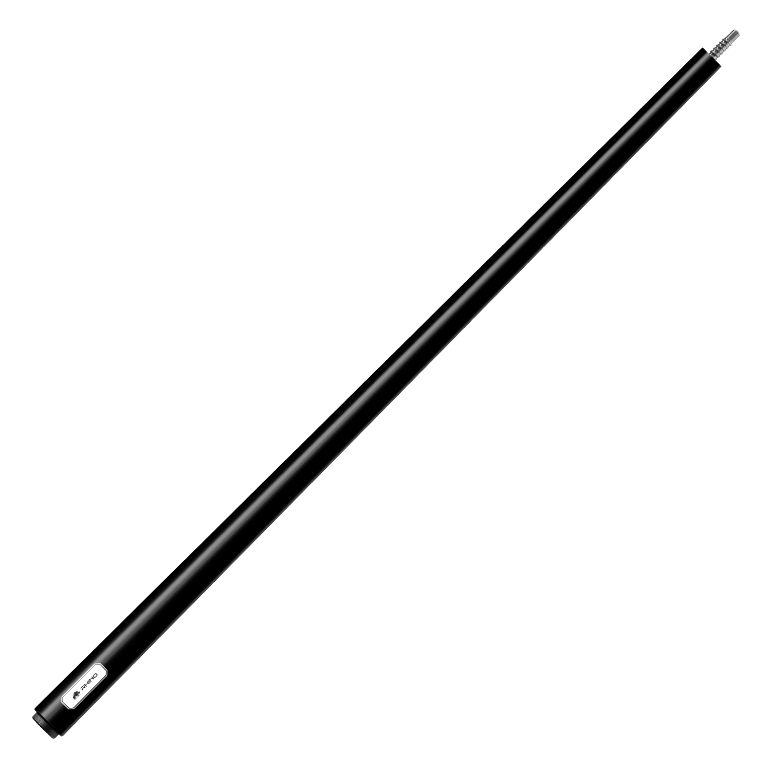 LUMINAX Cue Butt - JET BLACK (wrapless)