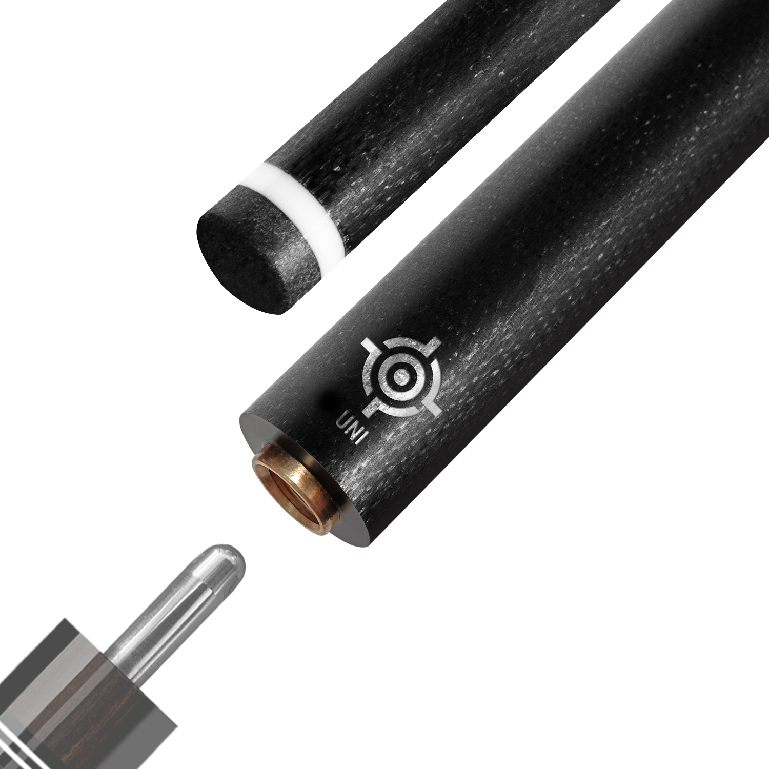 CUEBOTS G-SHAFT - UNI QR - 12.5