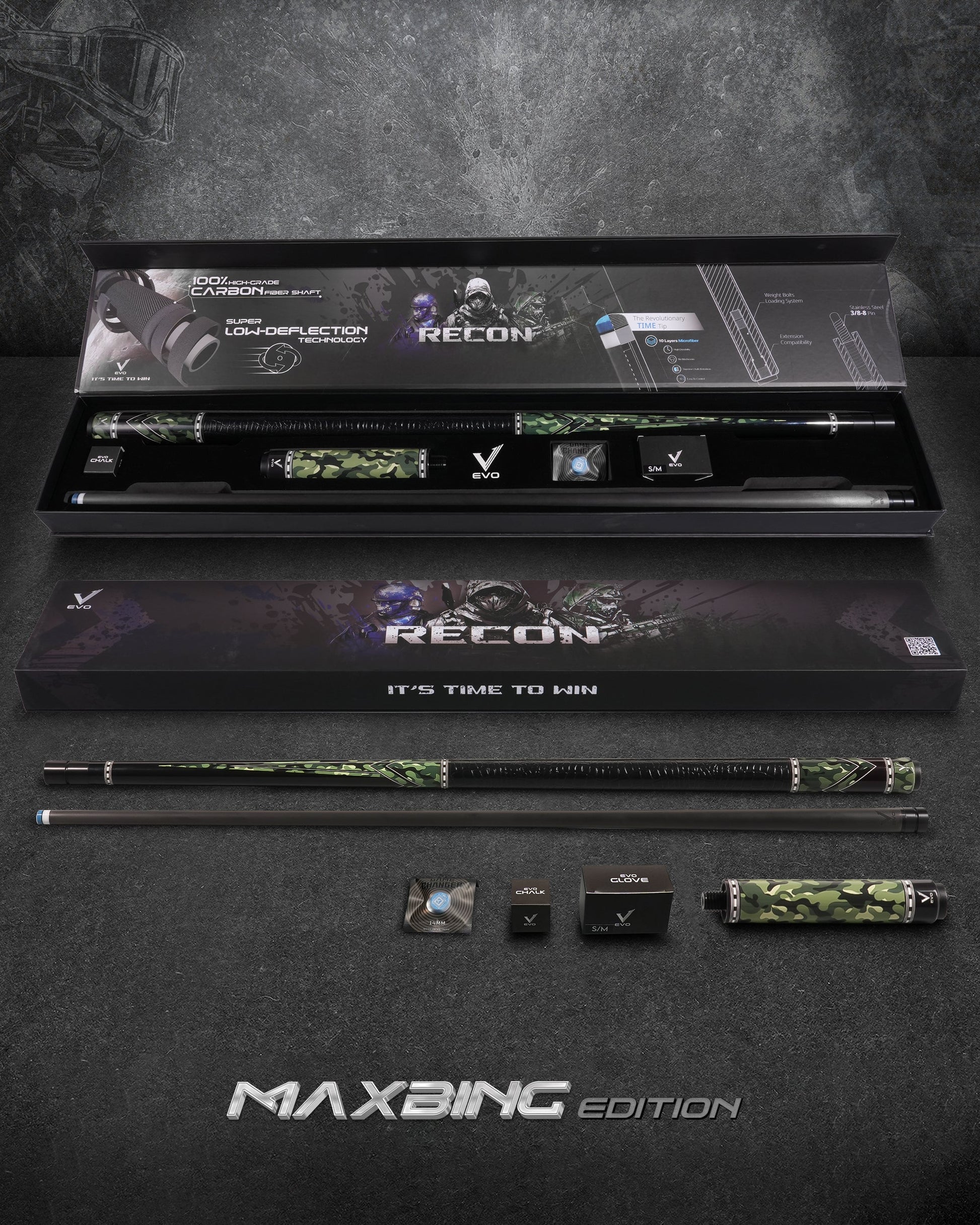 EVO RECON MAXBING EDITION - VIPER