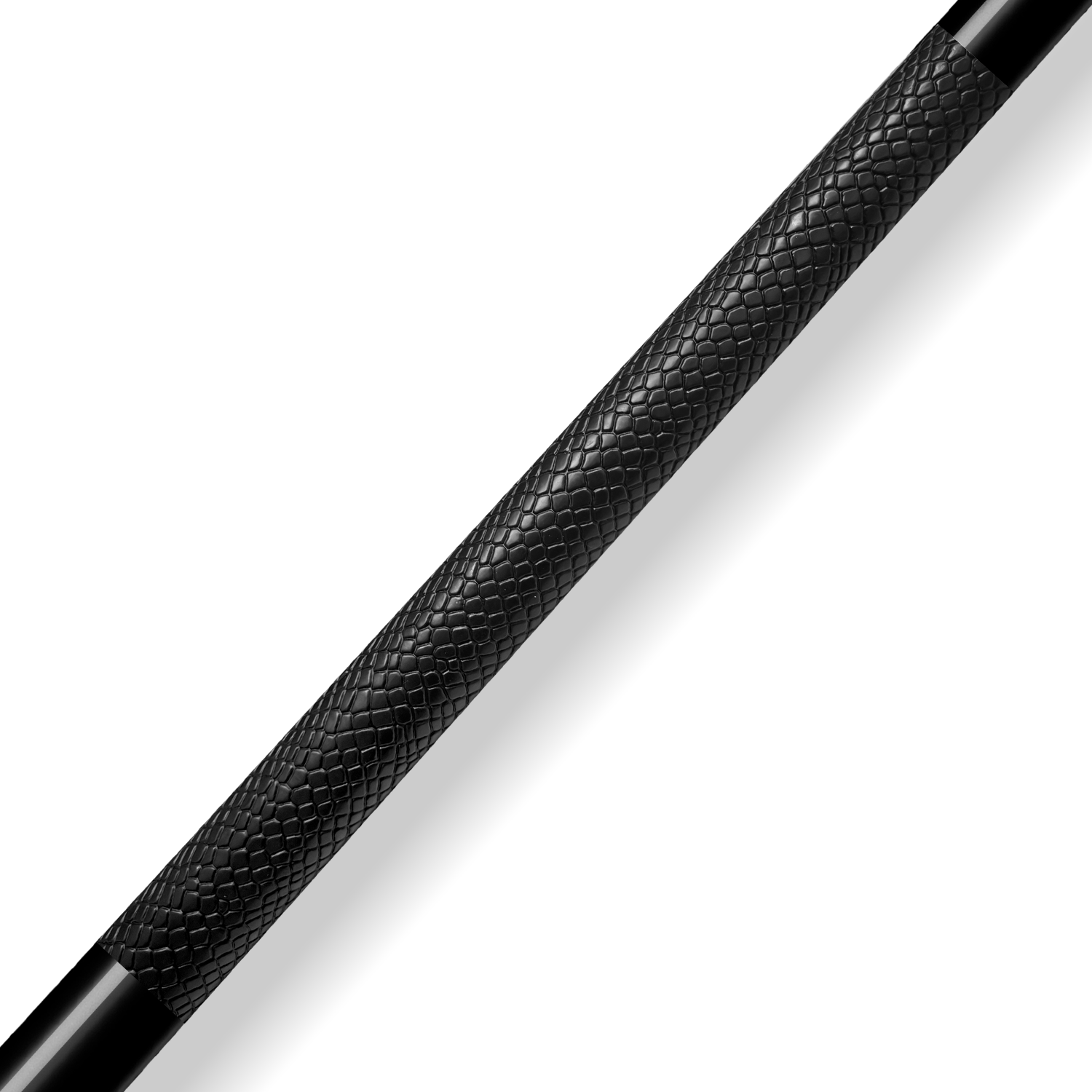 LUMINAX Cue Butt - JET BLACK - SPORT WRAP