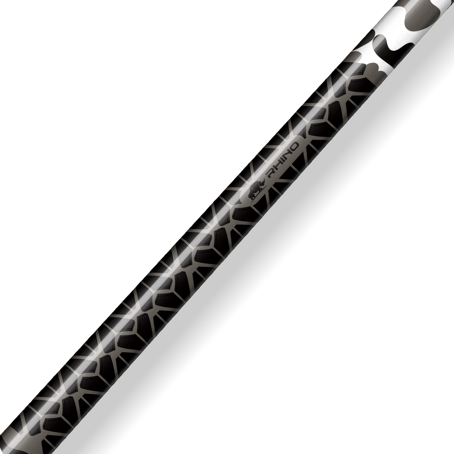 RHINO CAMO Cue Butt - URBAN (Wrapless)