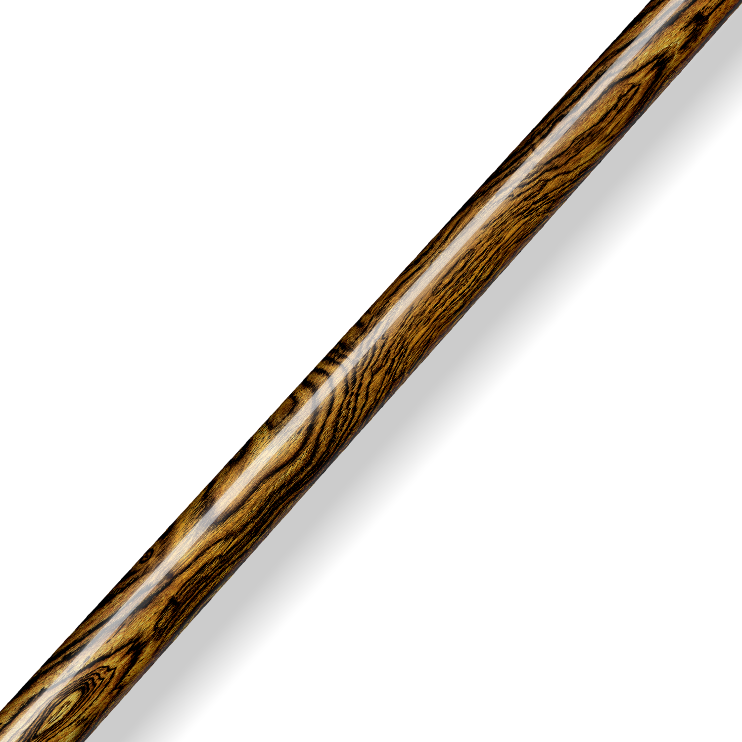 Rhino RETRÔ Cue Butt - Bocote - Wrapless