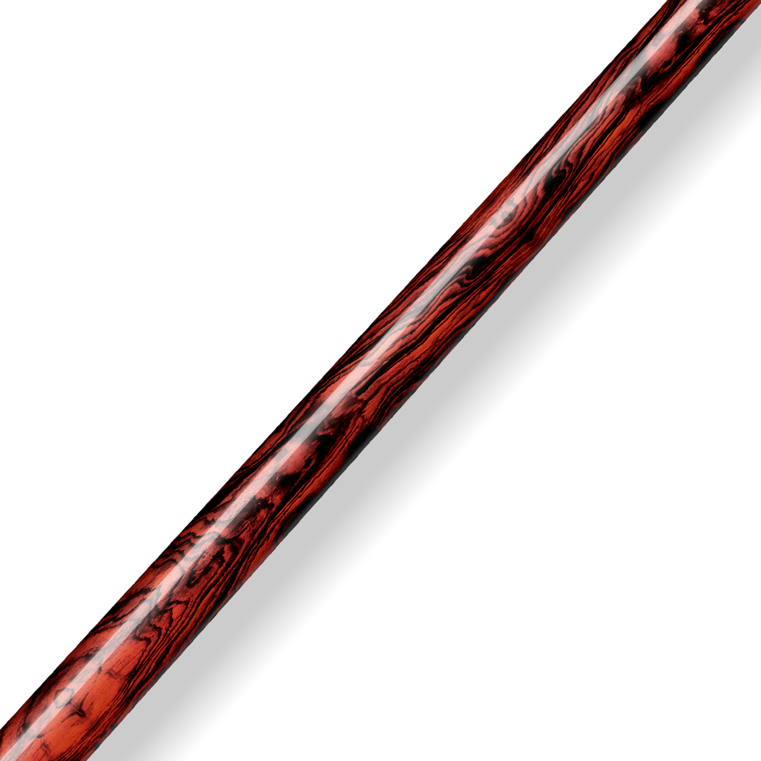 Rhino RETRÔ Cue Butt - Cocobolo - Wrapless