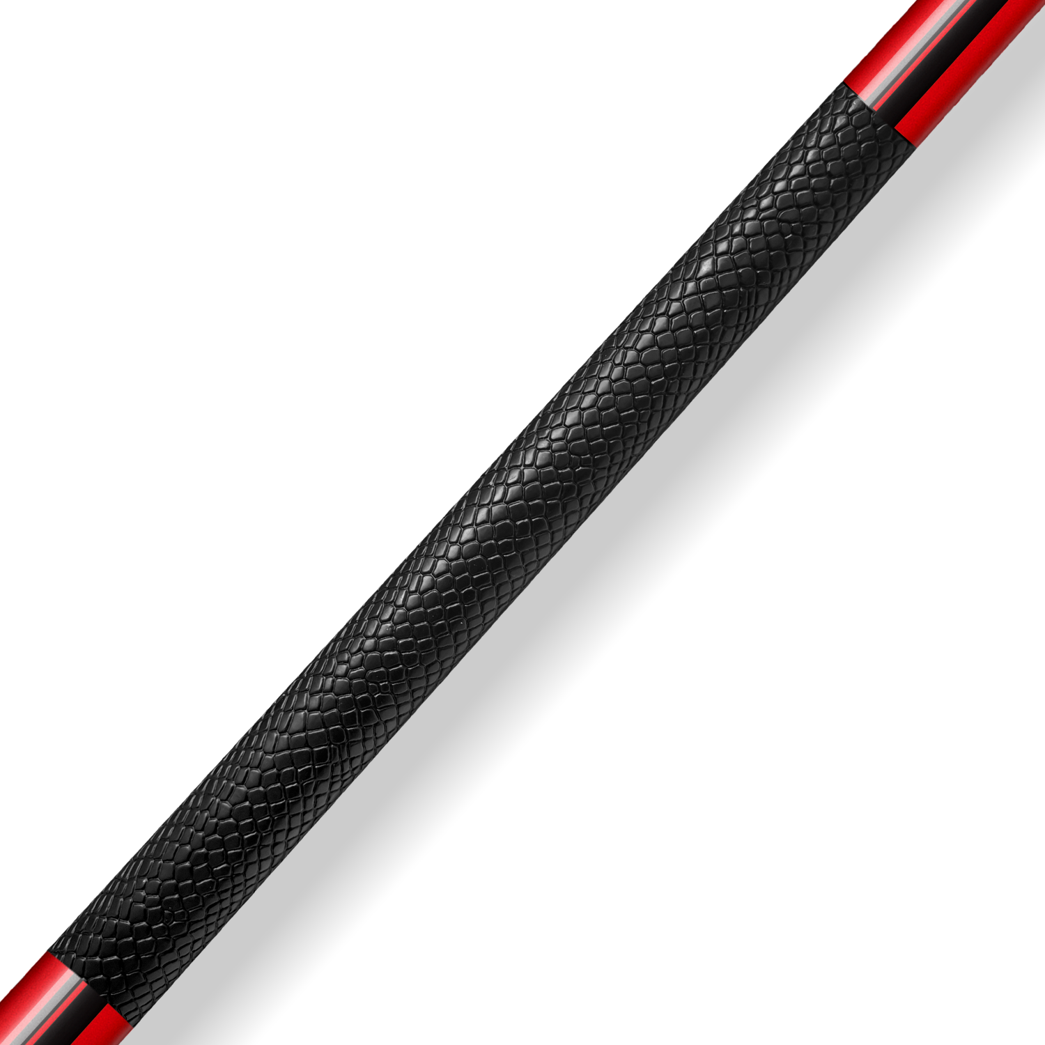 Nebula 2 Cue Butt - Crimson Red - Sport Wrap