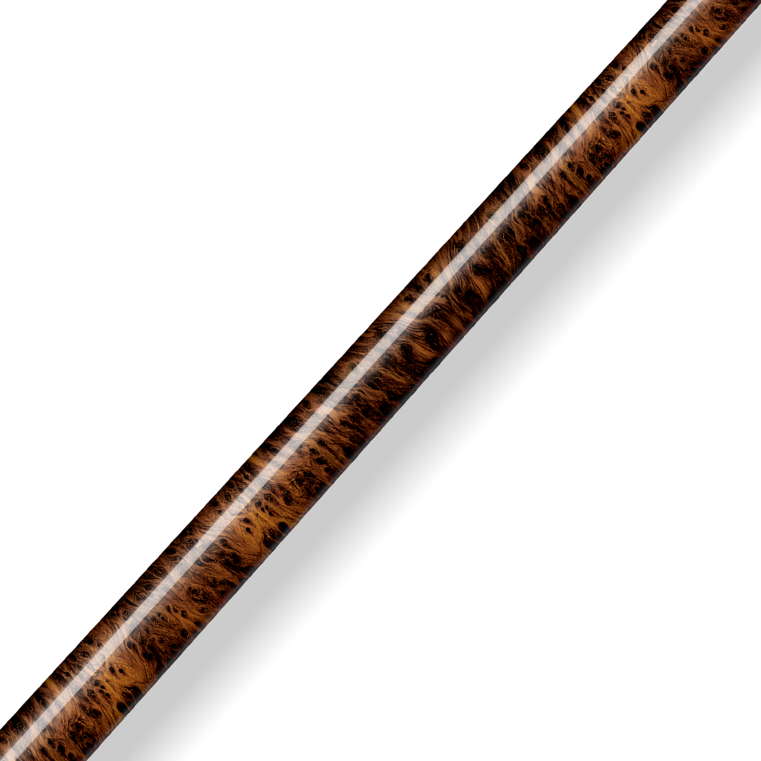 Rhino RETRÔ Cue Butt - Thuya - Wrapless