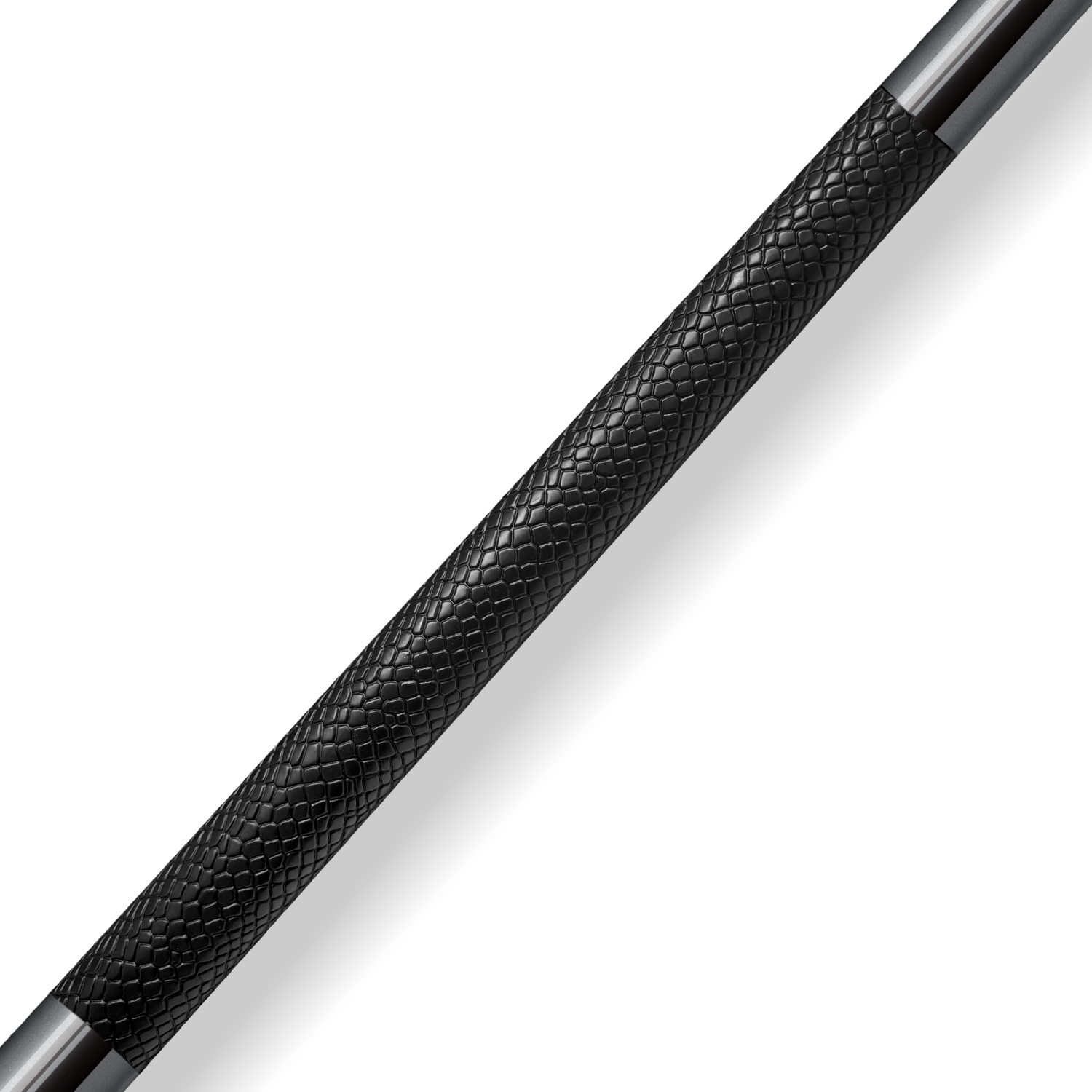 Nebula 2 Cue Butt - Charcoal Gray - Sport Wrap