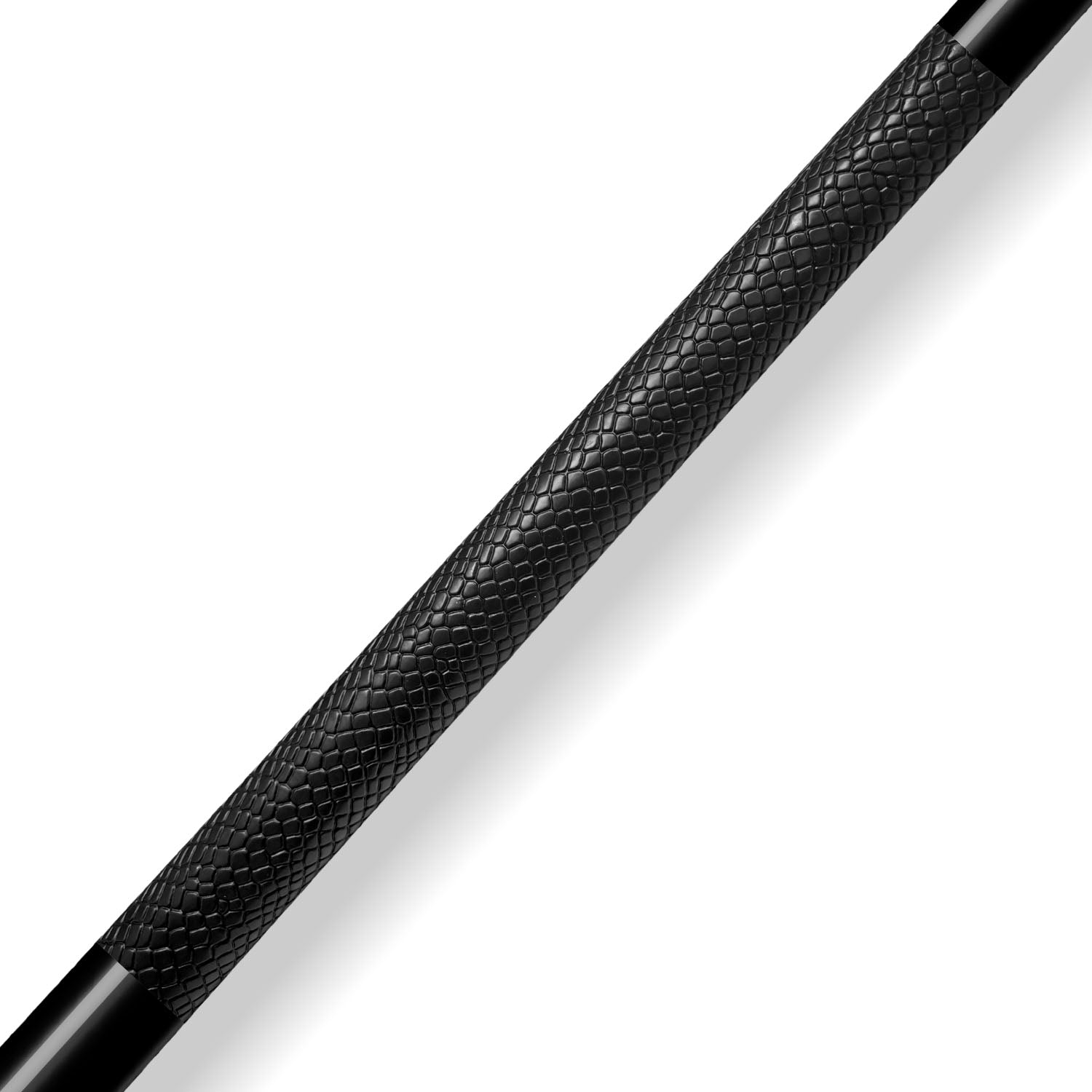 LUMINAX POOL CUE - JET BLACK - SPORT WRAP