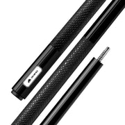 LUMINAX Cue Butt - JET BLACK - SPORT WRAP