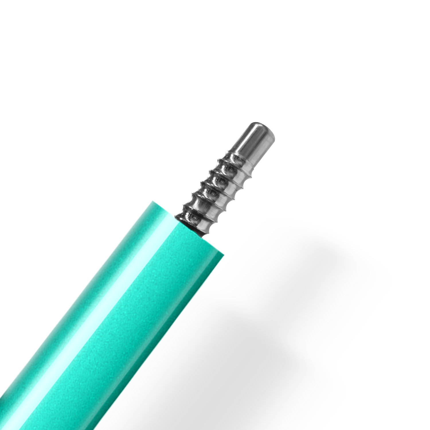 LUMINAX Cue Butt - TROPICAL TURQUOISE - SPORT WRAP