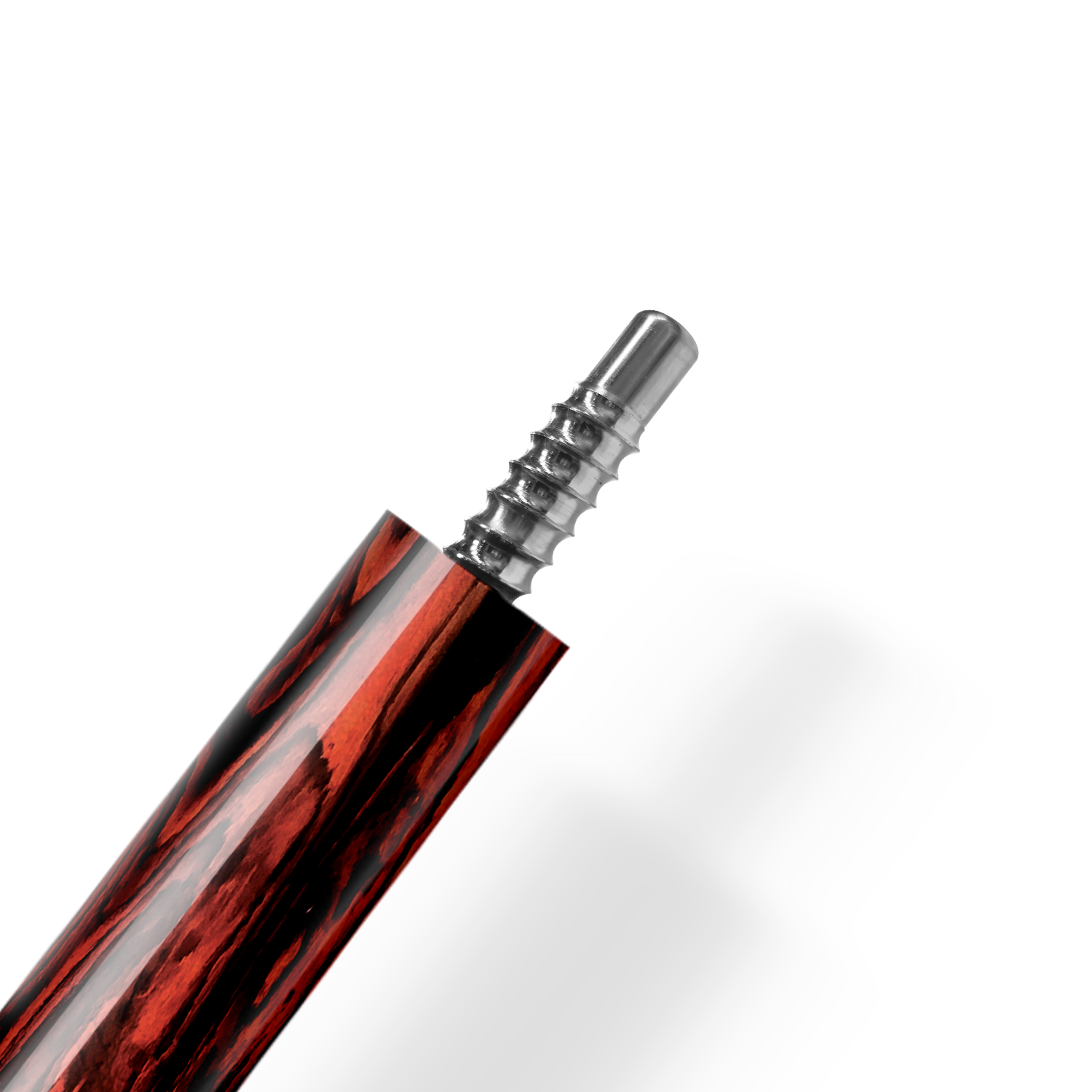 Rhino RETRÔ Cue Butt - Cocobolo - Wrapless