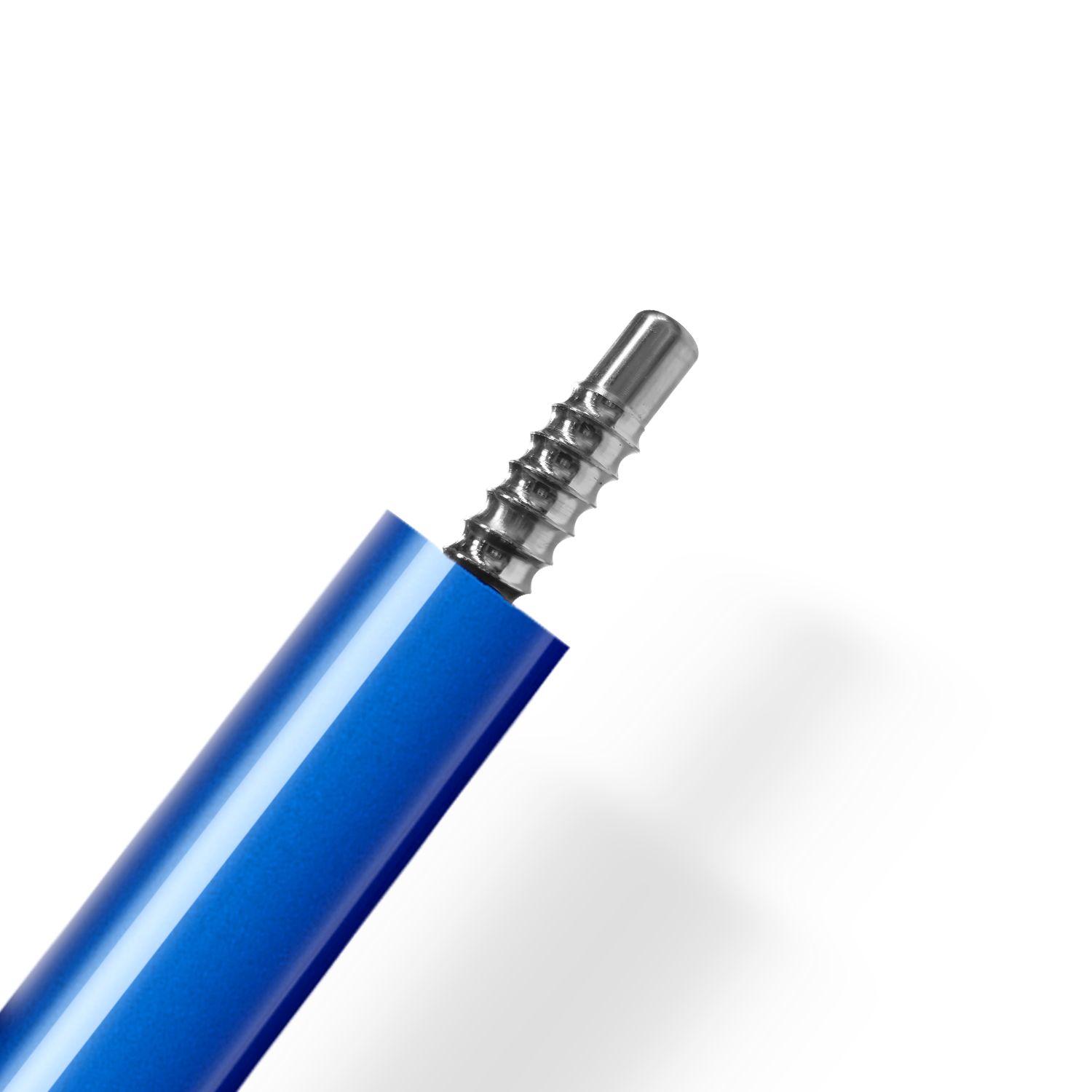 LUMINAX Cue Butt - OCEAN BLUE (wrapless)