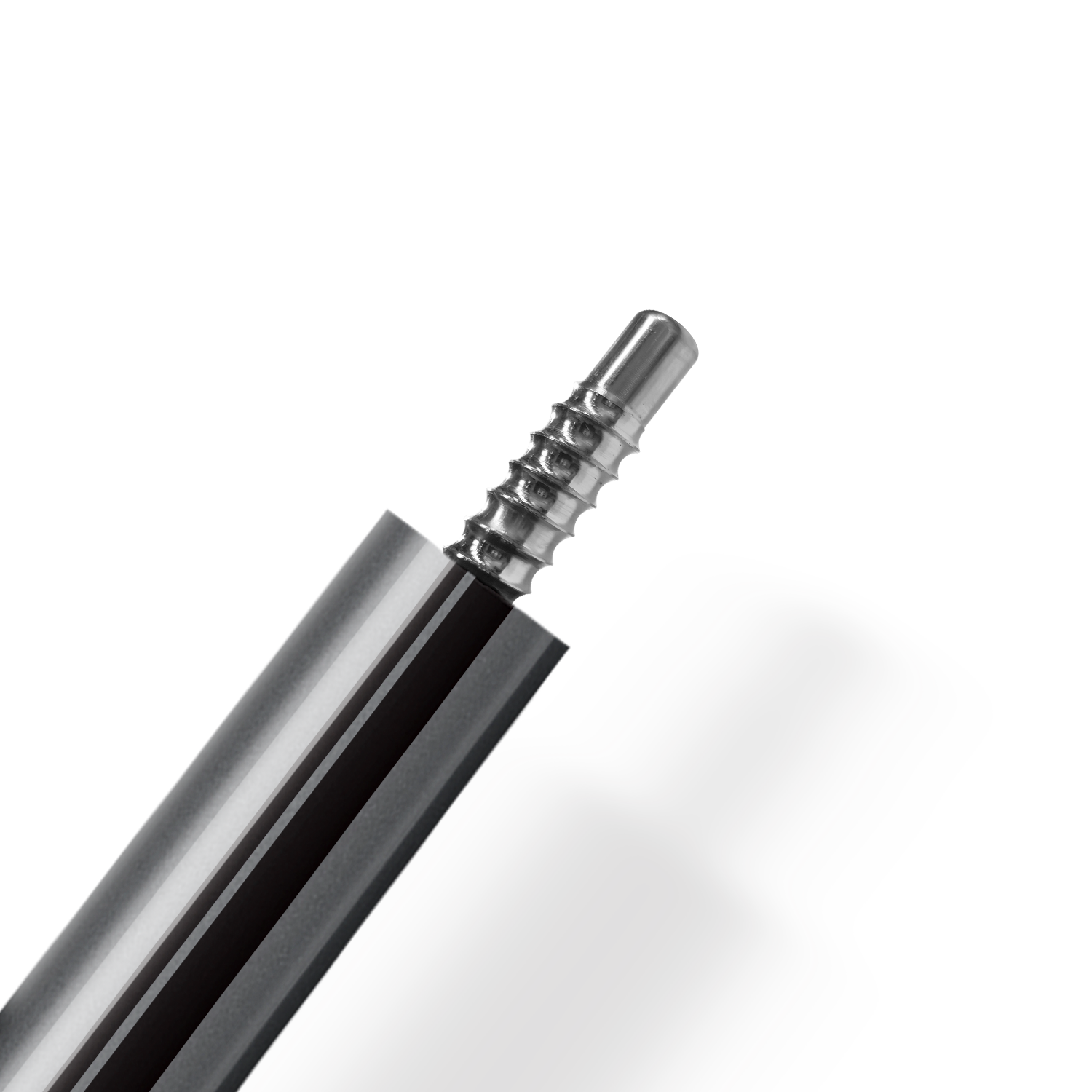 Nebula 2 Cue Butt - Charcoal Gray - Sport Wrap