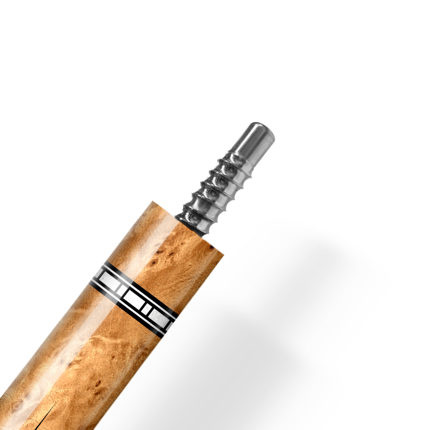 ECLIPSE II EMBER Cue Butt