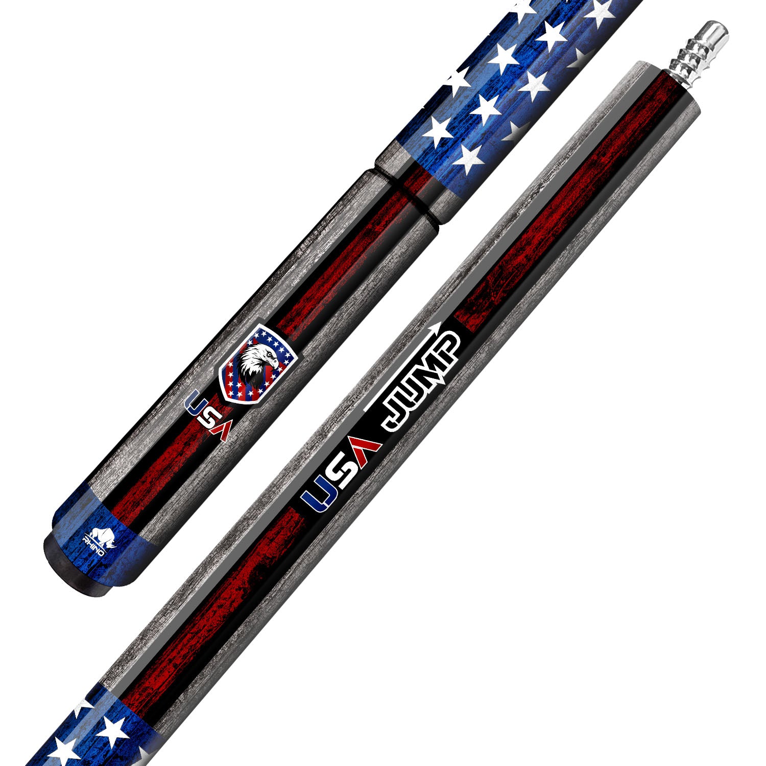 RHINO VOYAGER - USA Jump Cue 2025