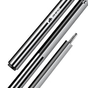 RHINO KOMET II Break Cue - Black & Gray