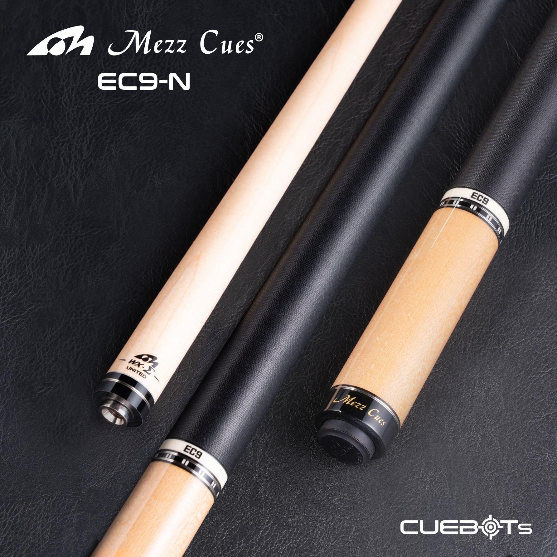 MEZZ EC9-N Pool Cue