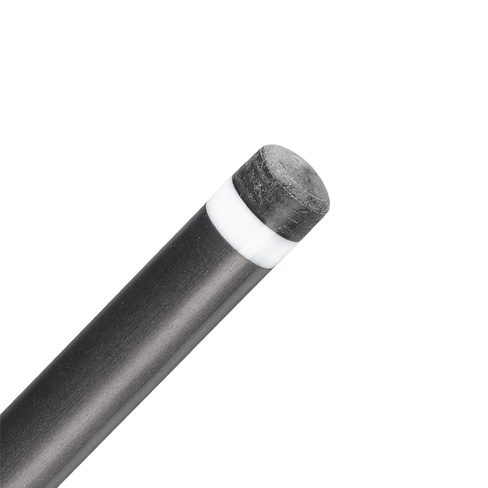 RHINO MUST POOL CUE - CRIMSON BLUEPOINT