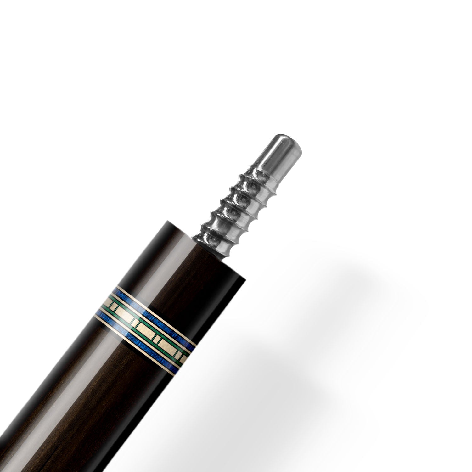 RHINO MUST POOL CUE - VERDE MULTIVENEER