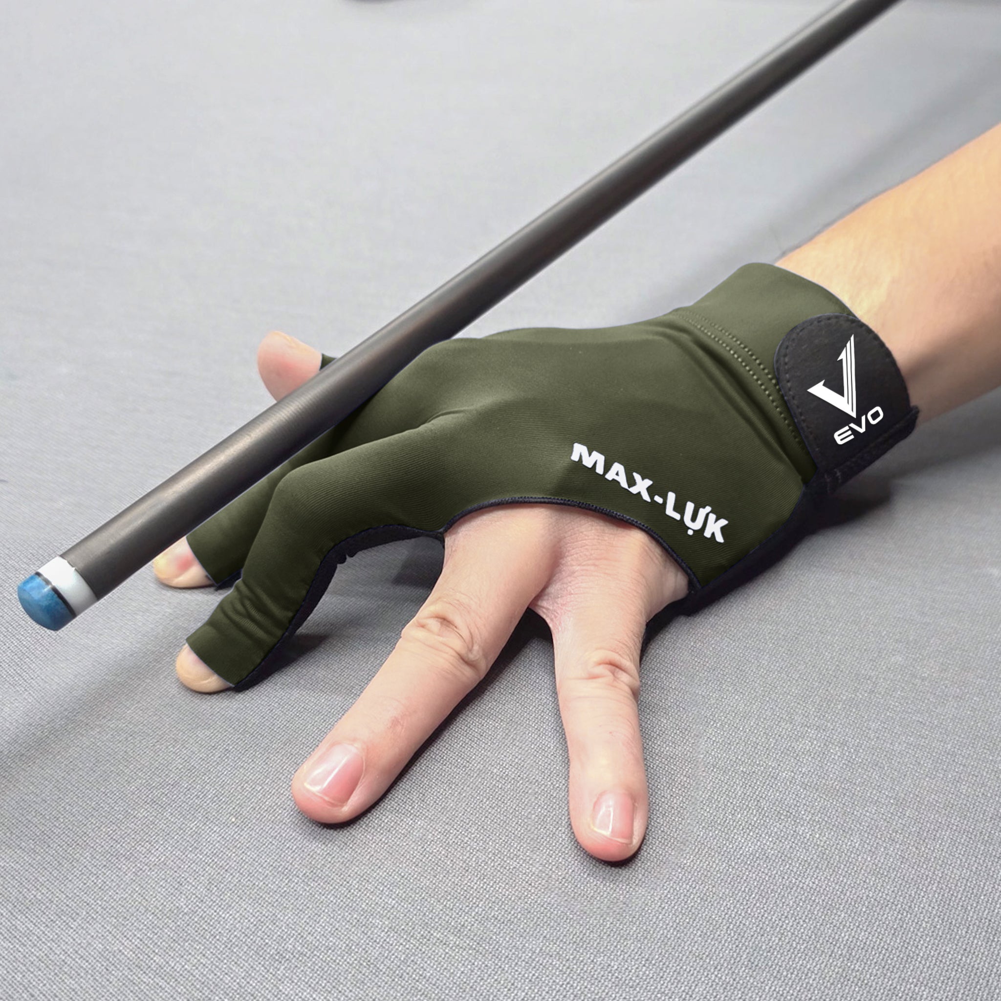 EVO GLOVE MAX-LỰK - LEFT - OLIVE