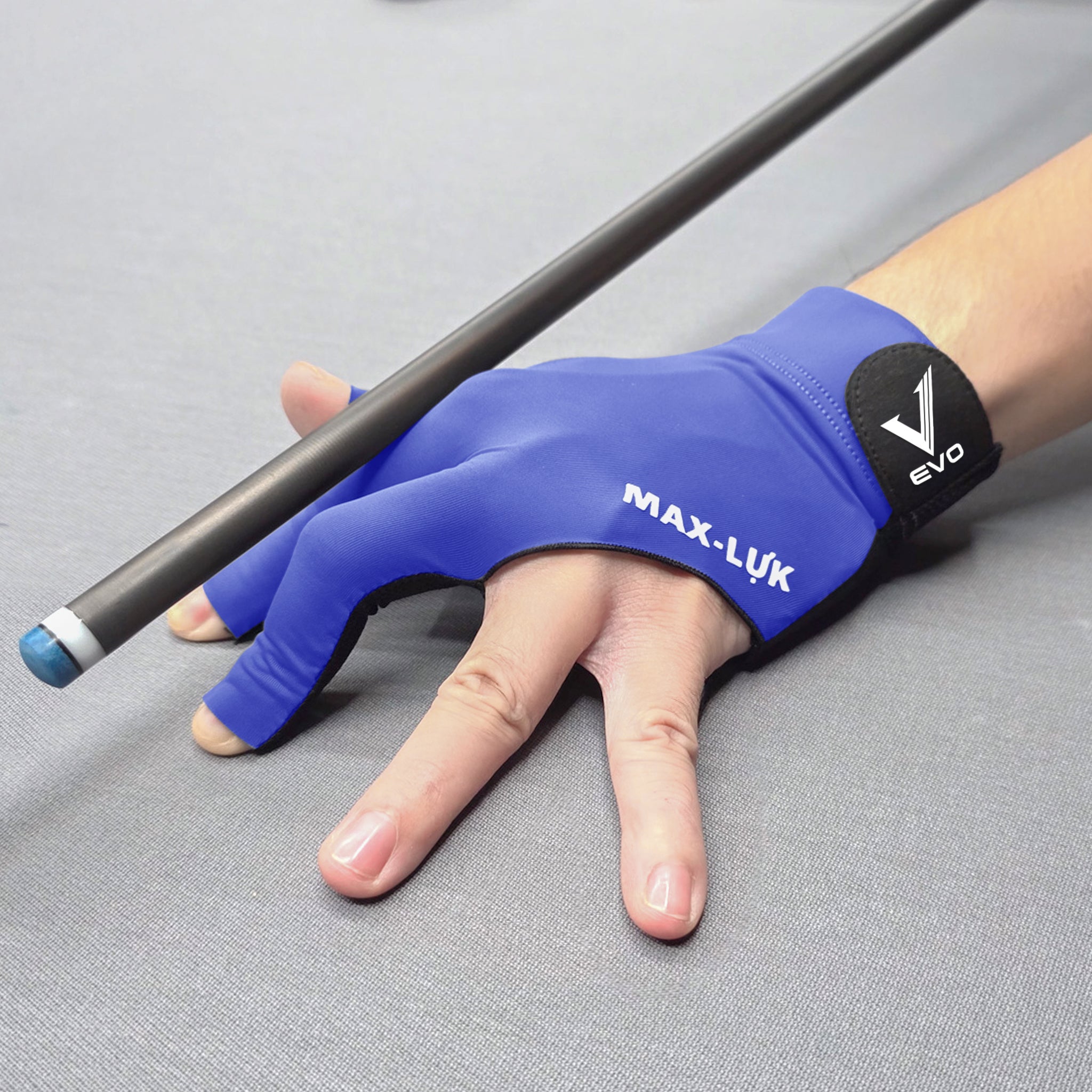 EVO GLOVE MAX-LỰK - LEFT - BLUE