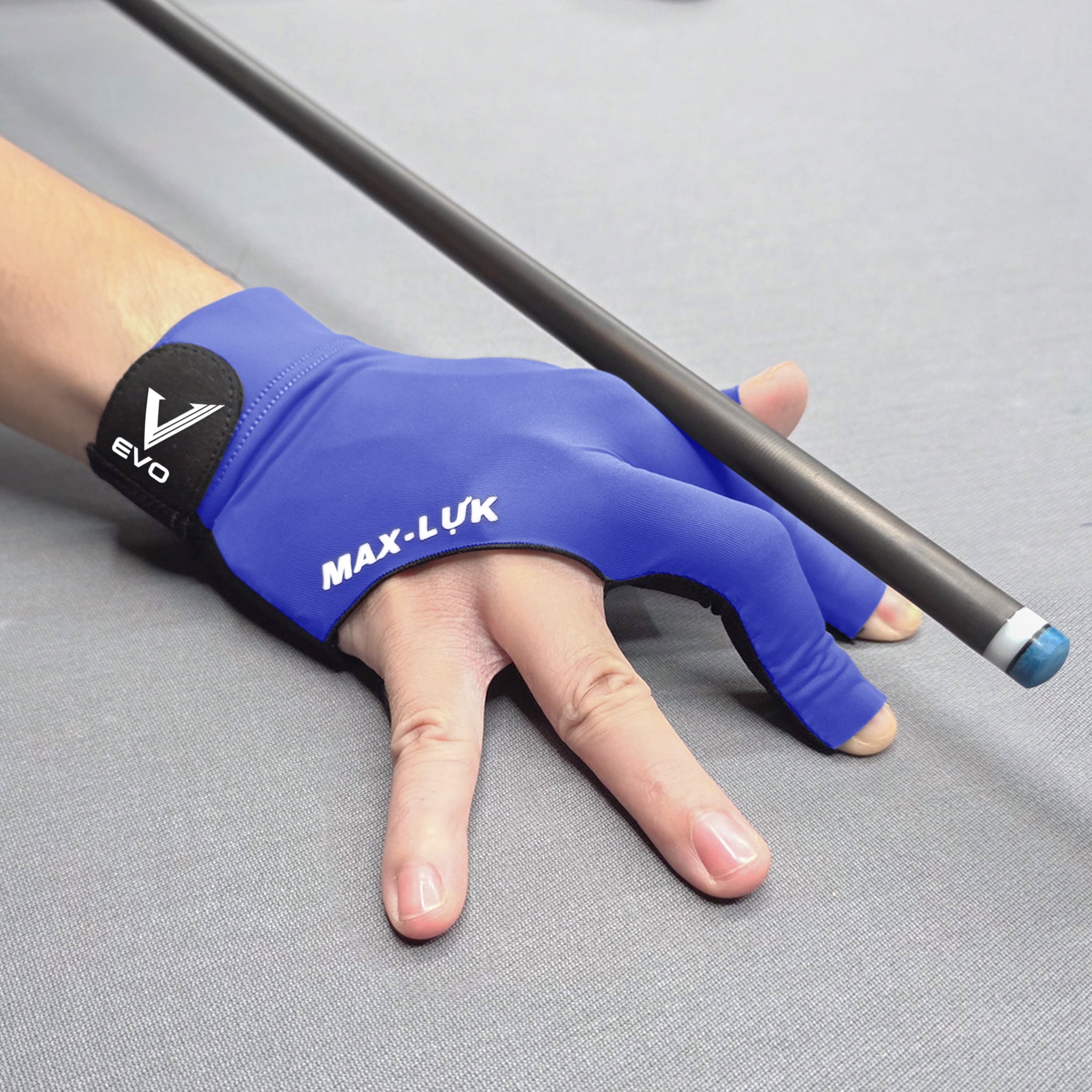 EVO GLOVE MAX-LỰK - RIGHT - BLUE