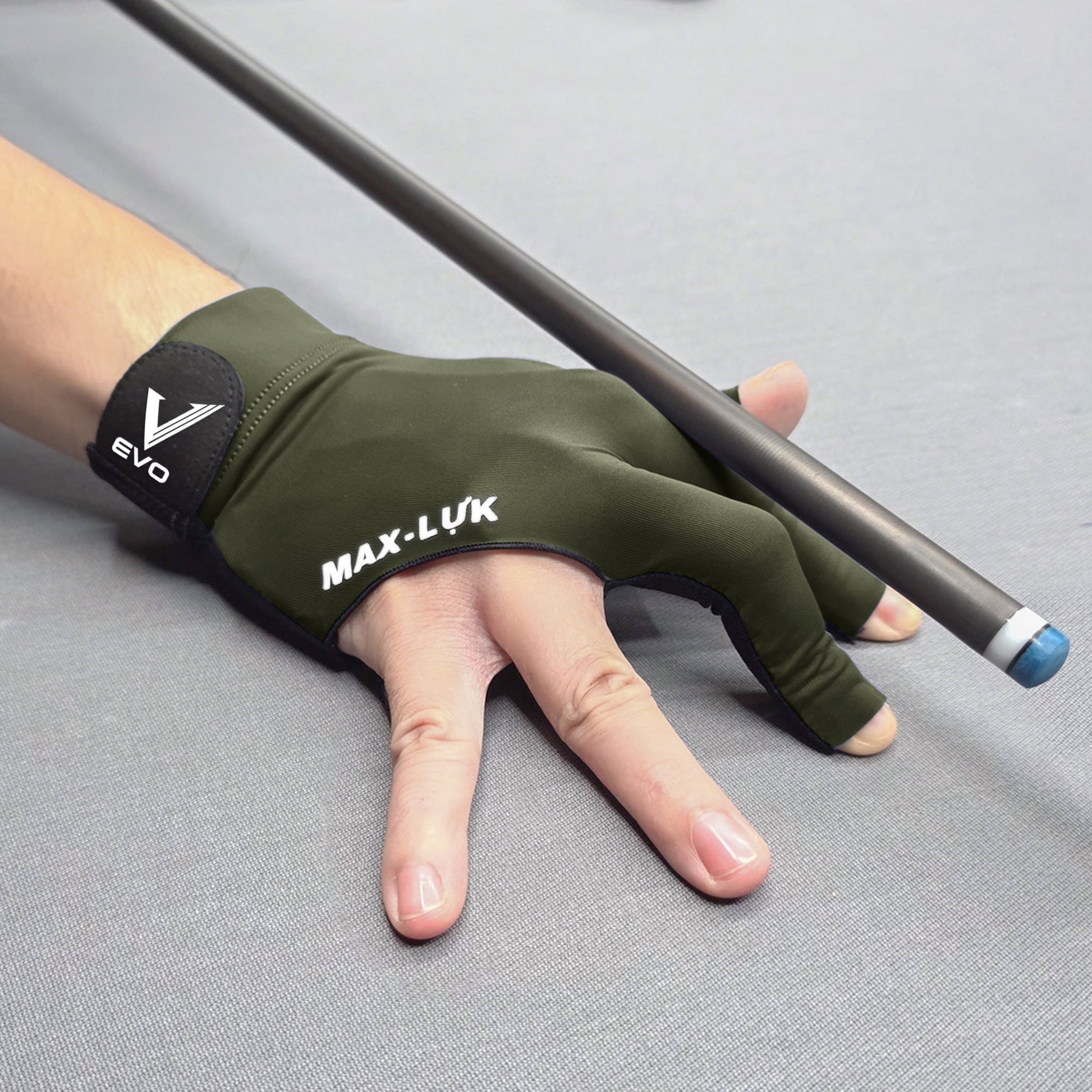 EVO GLOVE MAX-LỰK - RIGHT - OLIVE